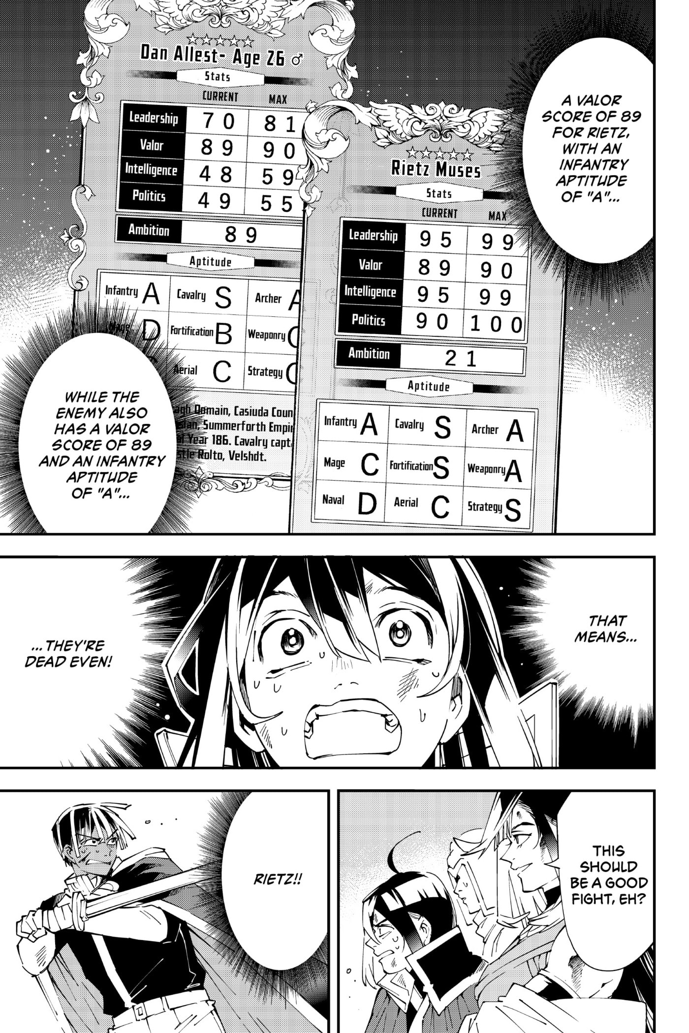 Tensei Kizoku, Kantei Skill de Nariagaru: Jakushou Ryouchi o Uketsuida node, Yuushuu na Jinzai o Fuyashiteitara, Saikyou Ryouchi ni Natteta Chapter 88 page 15 - 