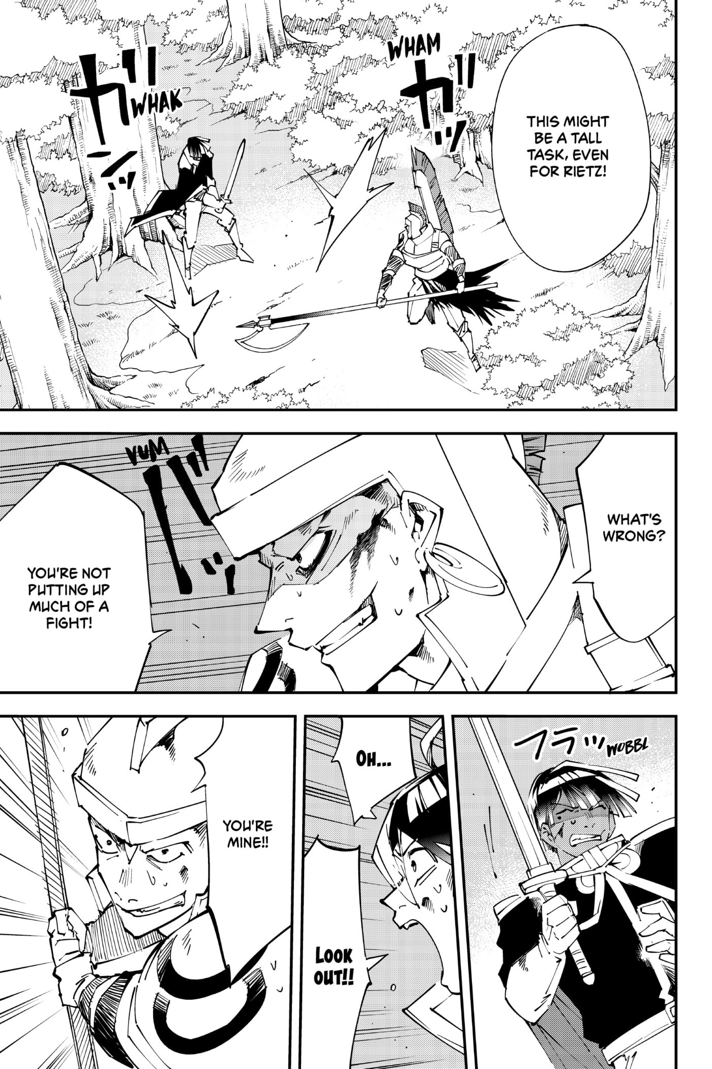 Tensei Kizoku, Kantei Skill de Nariagaru: Jakushou Ryouchi o Uketsuida node, Yuushuu na Jinzai o Fuyashiteitara, Saikyou Ryouchi ni Natteta Chapter 88 page 17 - 