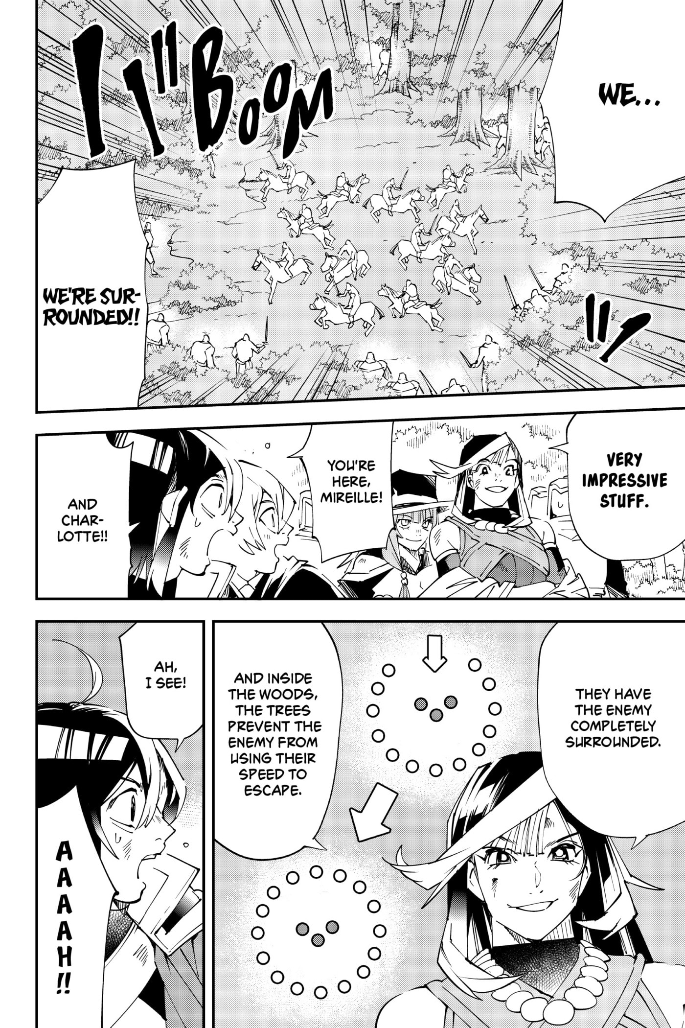 Tensei Kizoku, Kantei Skill de Nariagaru: Jakushou Ryouchi o Uketsuida node, Yuushuu na Jinzai o Fuyashiteitara, Saikyou Ryouchi ni Natteta Chapter 88 page 6 - 