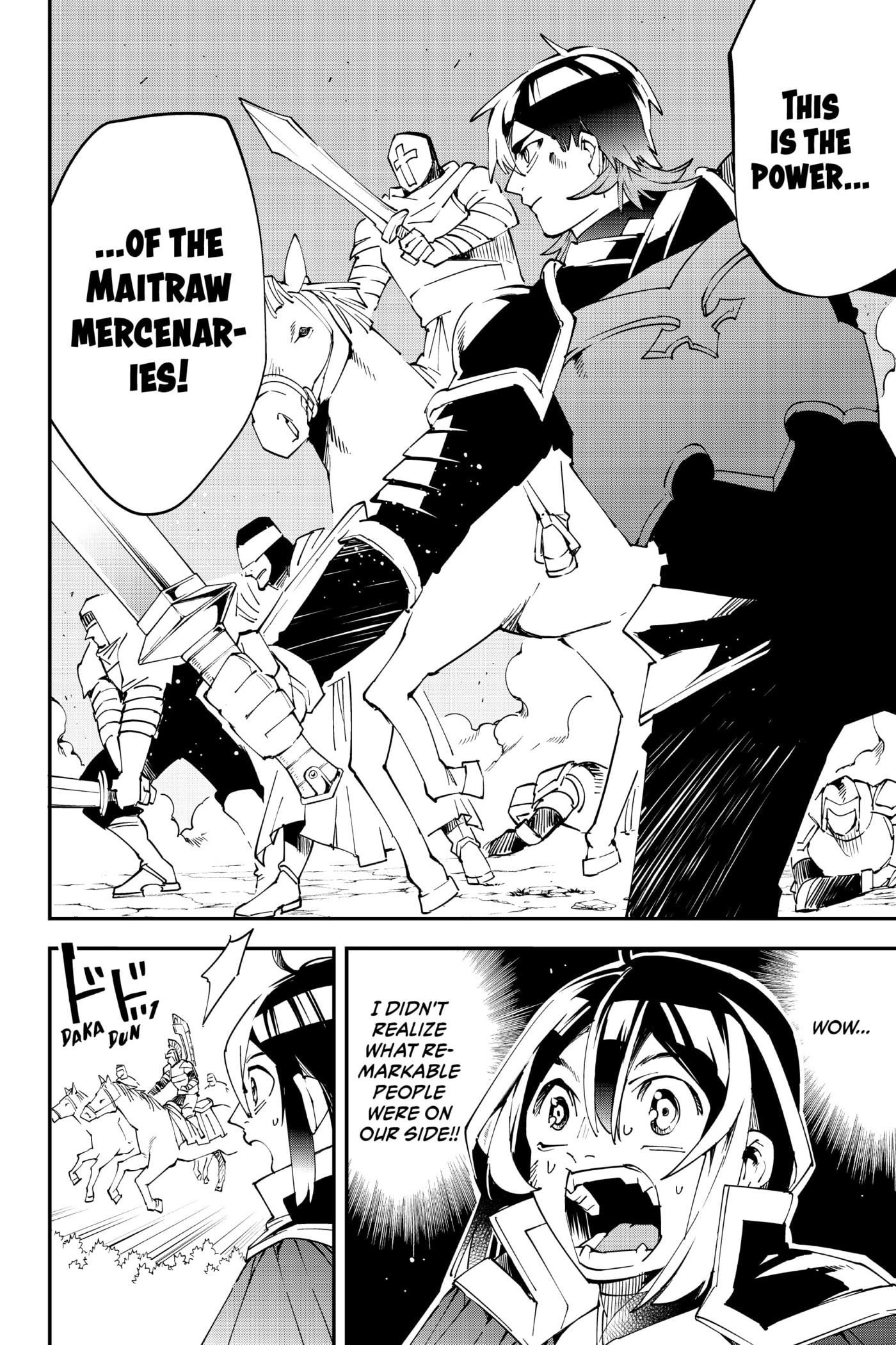 Tensei Kizoku, Kantei Skill de Nariagaru: Jakushou Ryouchi o Uketsuida node, Yuushuu na Jinzai o Fuyashiteitara, Saikyou Ryouchi ni Natteta Chapter 88 page 8 - 