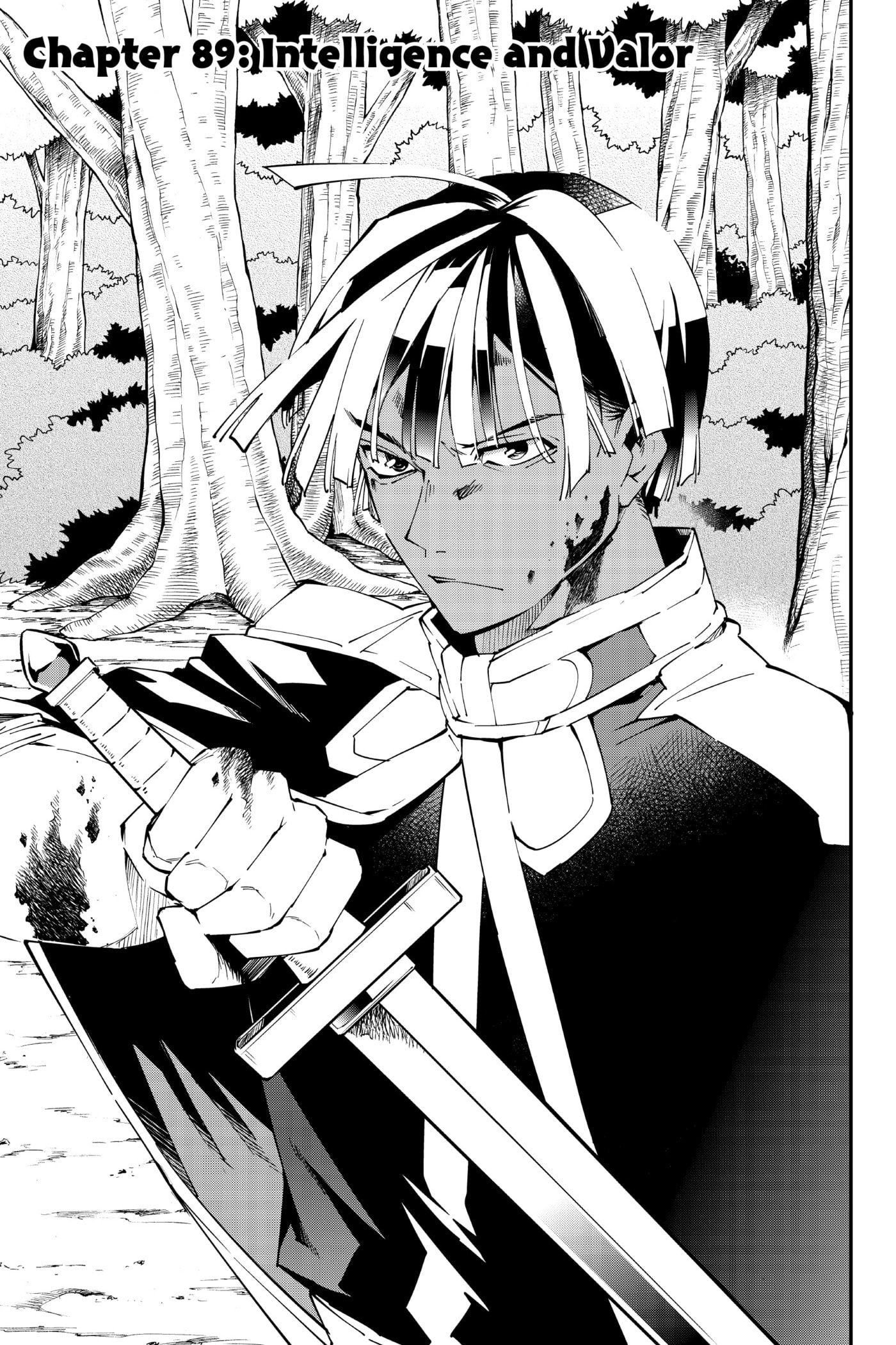 Tensei Kizoku, Kantei Skill de Nariagaru: Jakushou Ryouchi o Uketsuida node, Yuushuu na Jinzai o Fuyashiteitara, Saikyou Ryouchi ni Natteta Chapter 89 page 1 - 