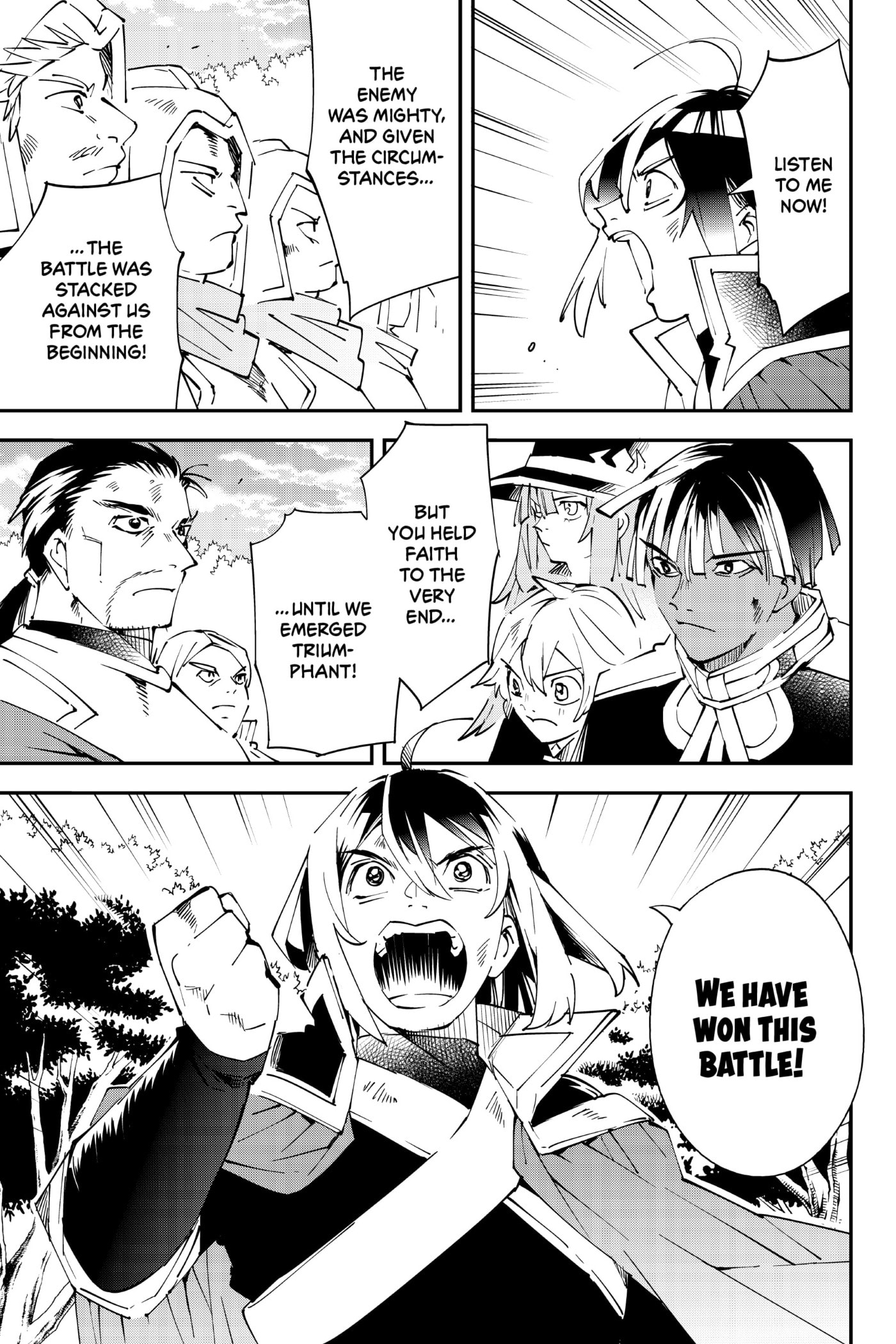 Tensei Kizoku, Kantei Skill de Nariagaru: Jakushou Ryouchi o Uketsuida node, Yuushuu na Jinzai o Fuyashiteitara, Saikyou Ryouchi ni Natteta Chapter 89 page 15 - 