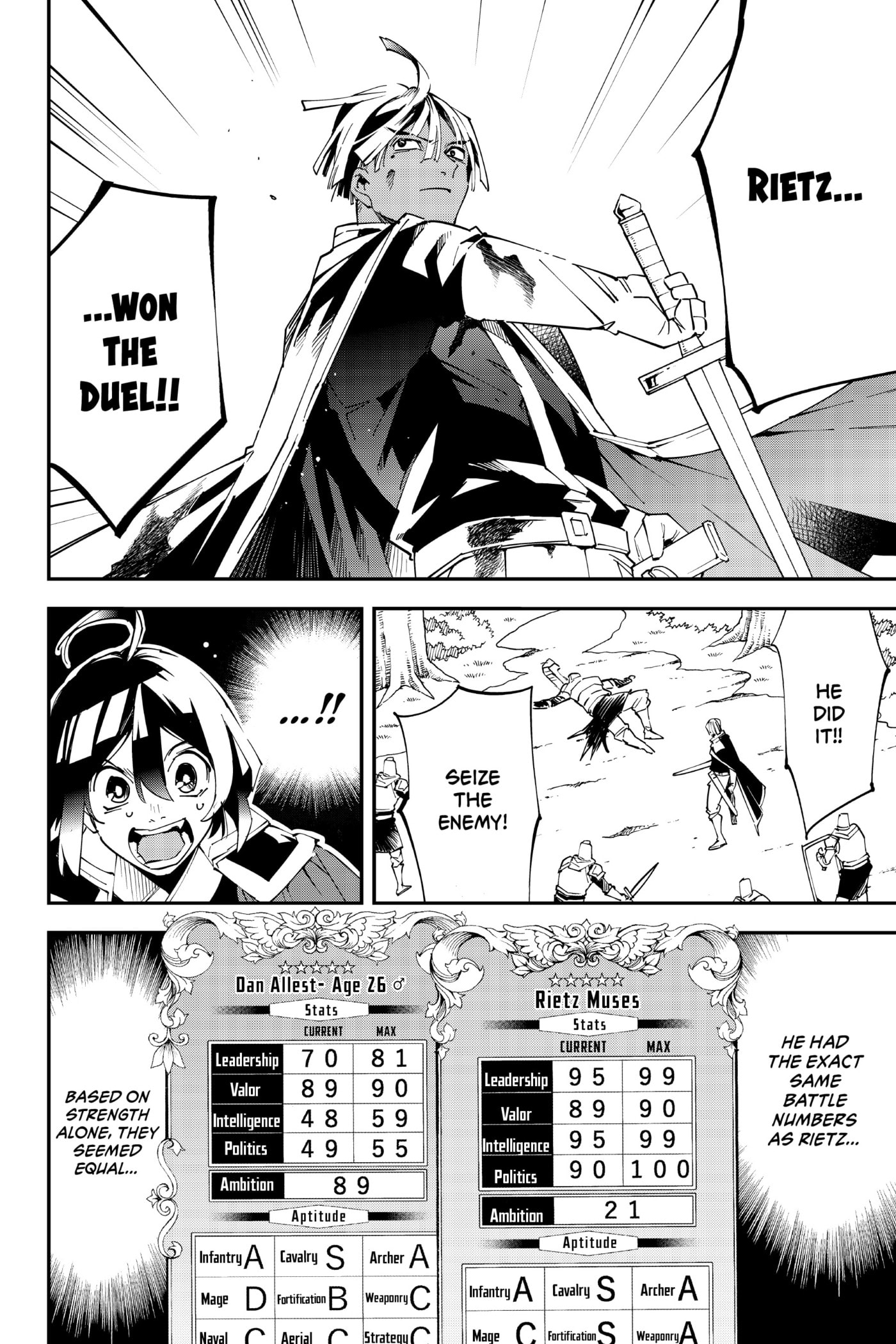 Tensei Kizoku, Kantei Skill de Nariagaru: Jakushou Ryouchi o Uketsuida node, Yuushuu na Jinzai o Fuyashiteitara, Saikyou Ryouchi ni Natteta Chapter 89 page 4 - 