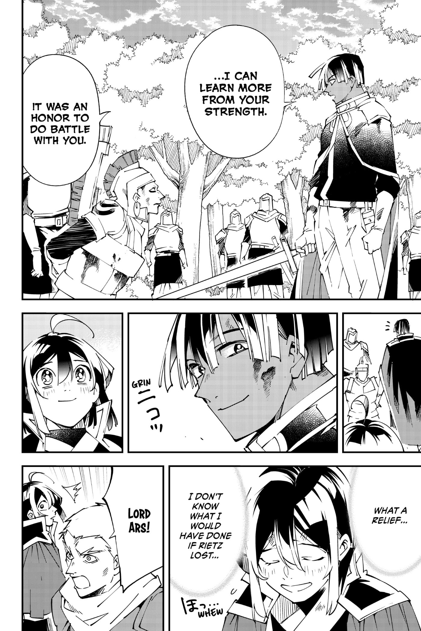 Tensei Kizoku, Kantei Skill de Nariagaru: Jakushou Ryouchi o Uketsuida node, Yuushuu na Jinzai o Fuyashiteitara, Saikyou Ryouchi ni Natteta Chapter 89 page 6 - 