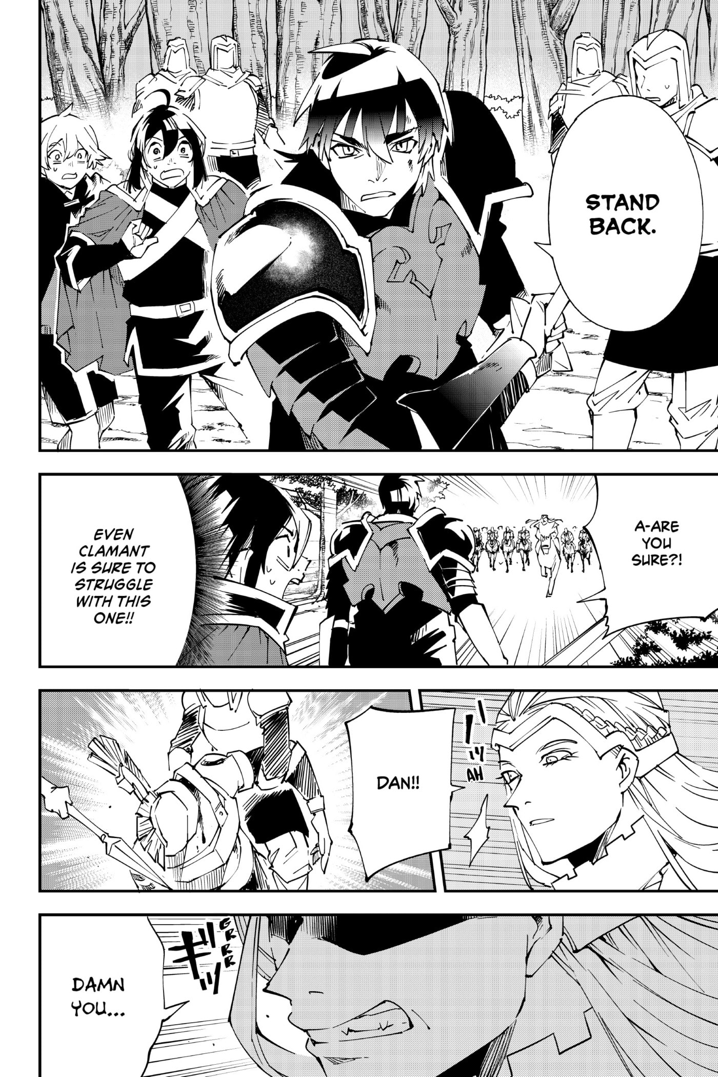 Tensei Kizoku, Kantei Skill de Nariagaru: Jakushou Ryouchi o Uketsuida node, Yuushuu na Jinzai o Fuyashiteitara, Saikyou Ryouchi ni Natteta Chapter 89 page 8 - 