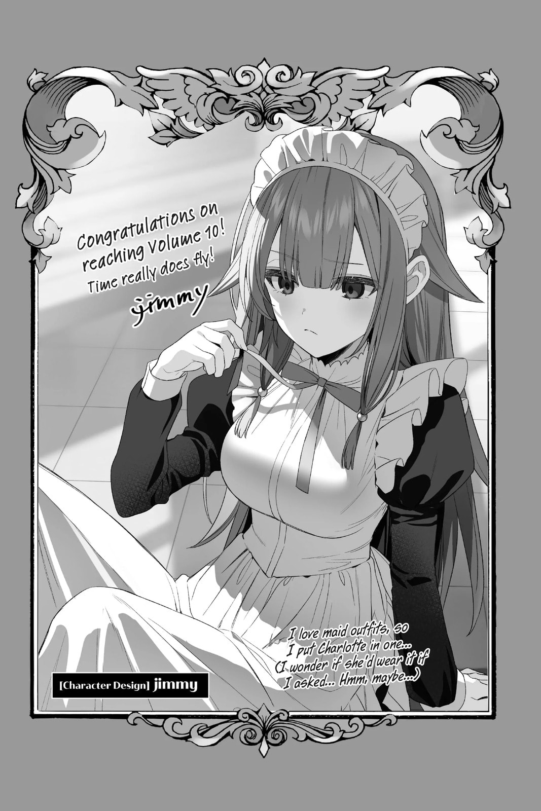 Tensei Kizoku, Kantei Skill de Nariagaru: Jakushou Ryouchi o Uketsuida node, Yuushuu na Jinzai o Fuyashiteitara, Saikyou Ryouchi ni Natteta Chapter 90.5 page 10 - 