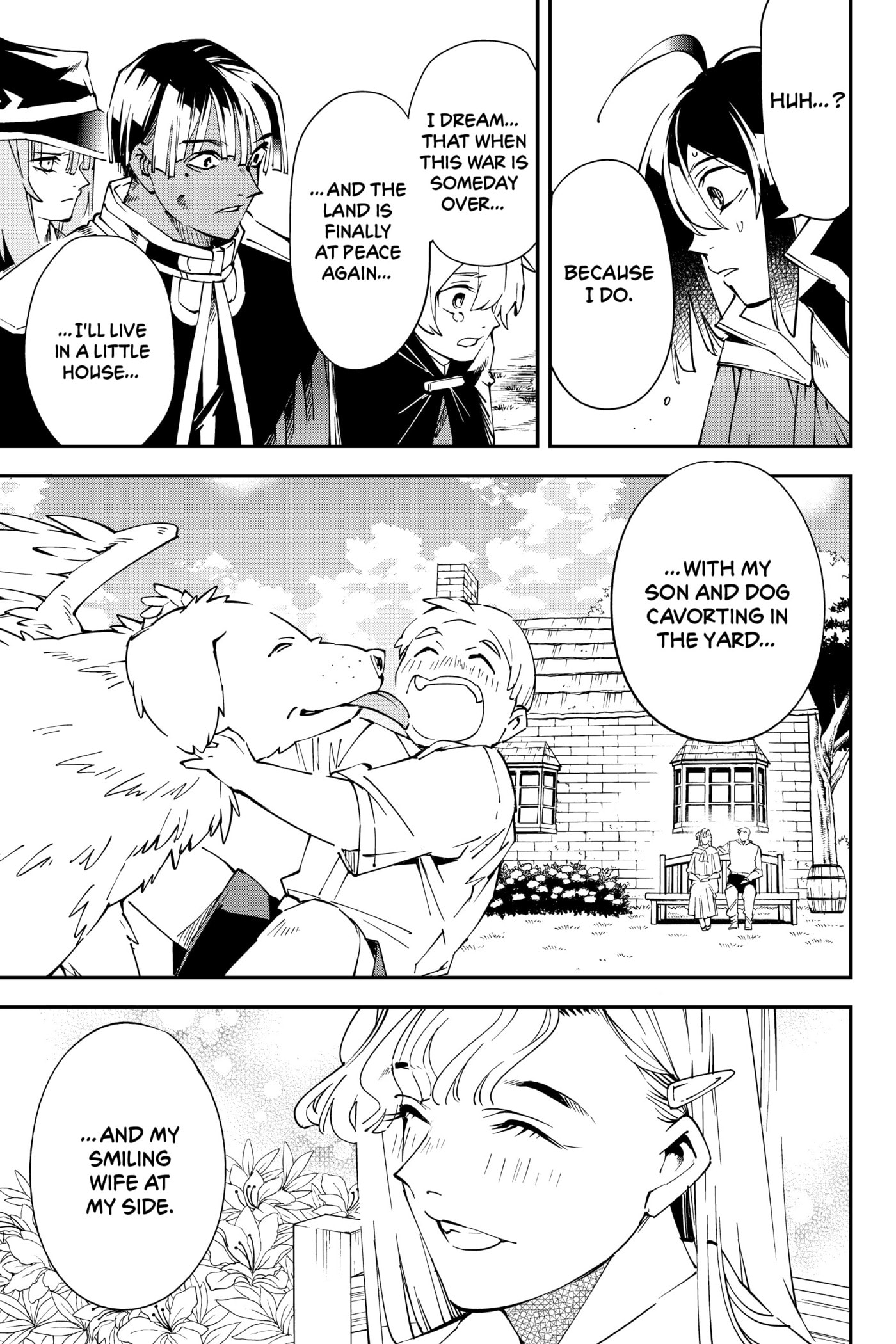 Tensei Kizoku, Kantei Skill de Nariagaru: Jakushou Ryouchi o Uketsuida node, Yuushuu na Jinzai o Fuyashiteitara, Saikyou Ryouchi ni Natteta Chapter 90 page 11 - 