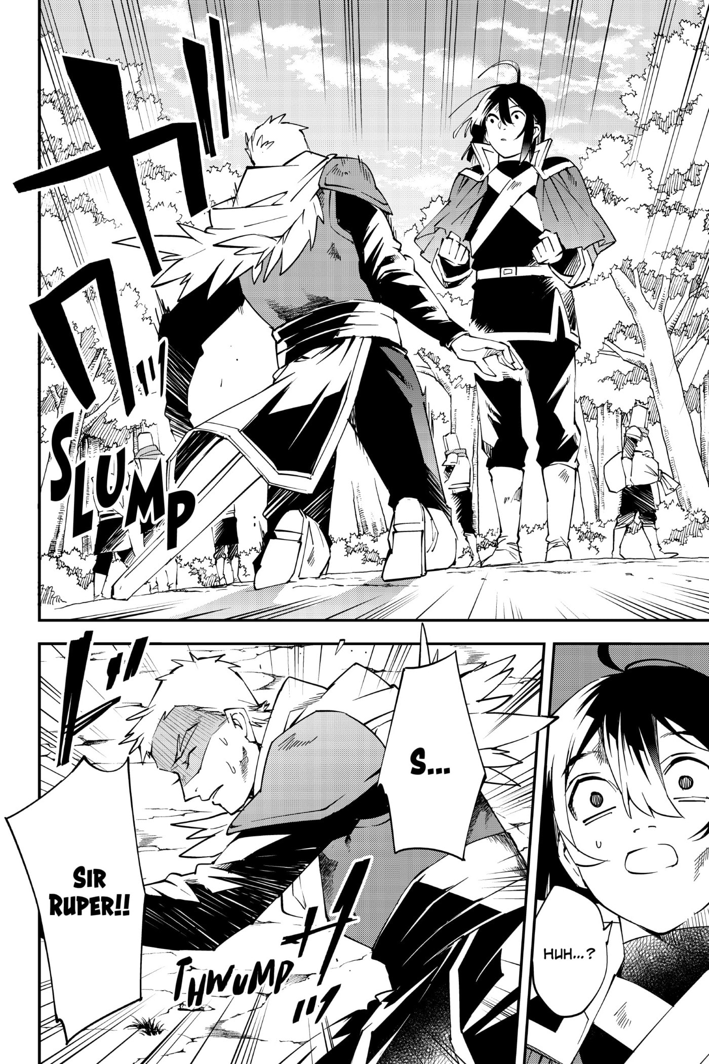 Tensei Kizoku, Kantei Skill de Nariagaru: Jakushou Ryouchi o Uketsuida node, Yuushuu na Jinzai o Fuyashiteitara, Saikyou Ryouchi ni Natteta Chapter 90 page 8 - 
