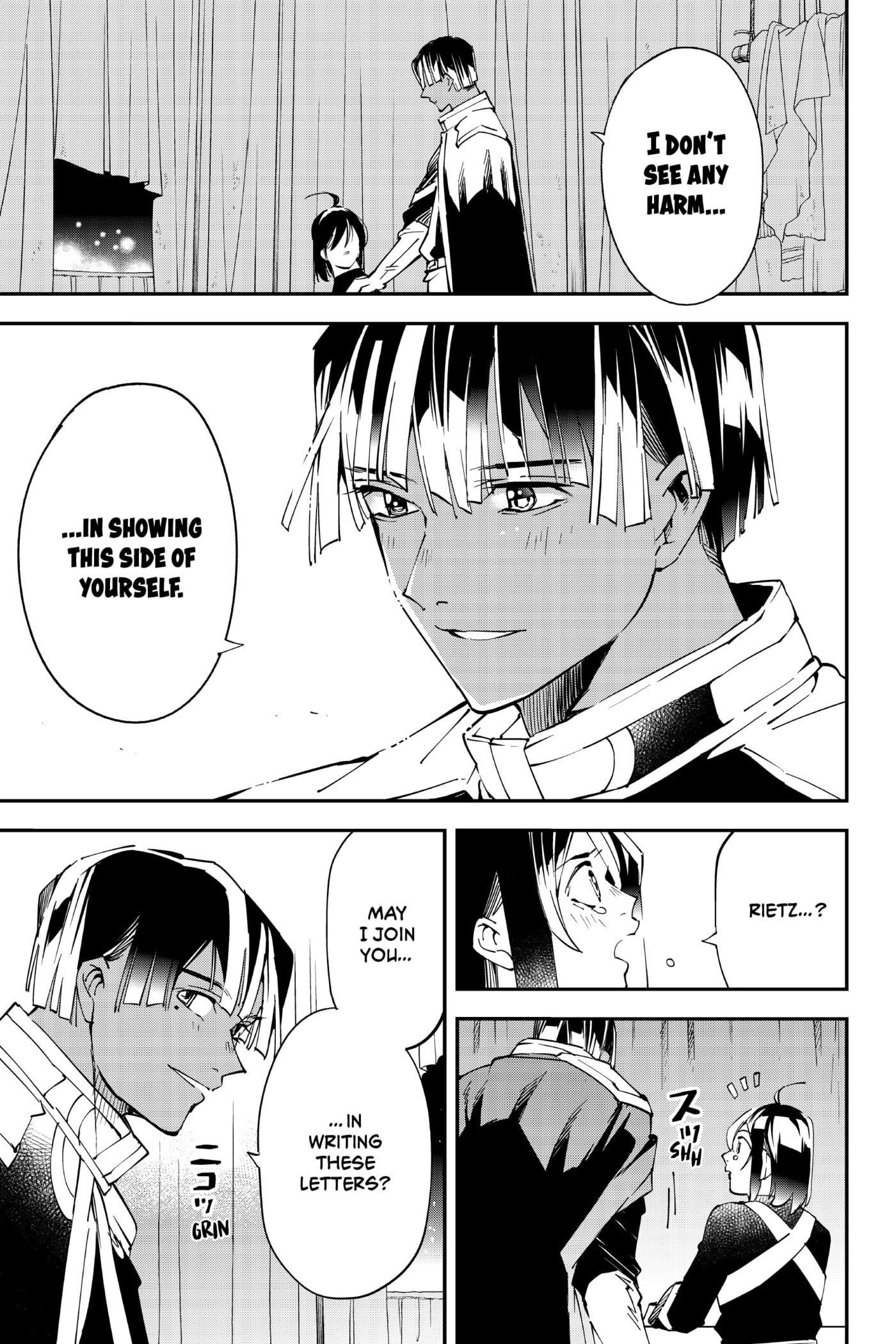 Tensei Kizoku, Kantei Skill de Nariagaru: Jakushou Ryouchi o Uketsuida node, Yuushuu na Jinzai o Fuyashiteitara, Saikyou Ryouchi ni Natteta Chapter 91 page 18 - 