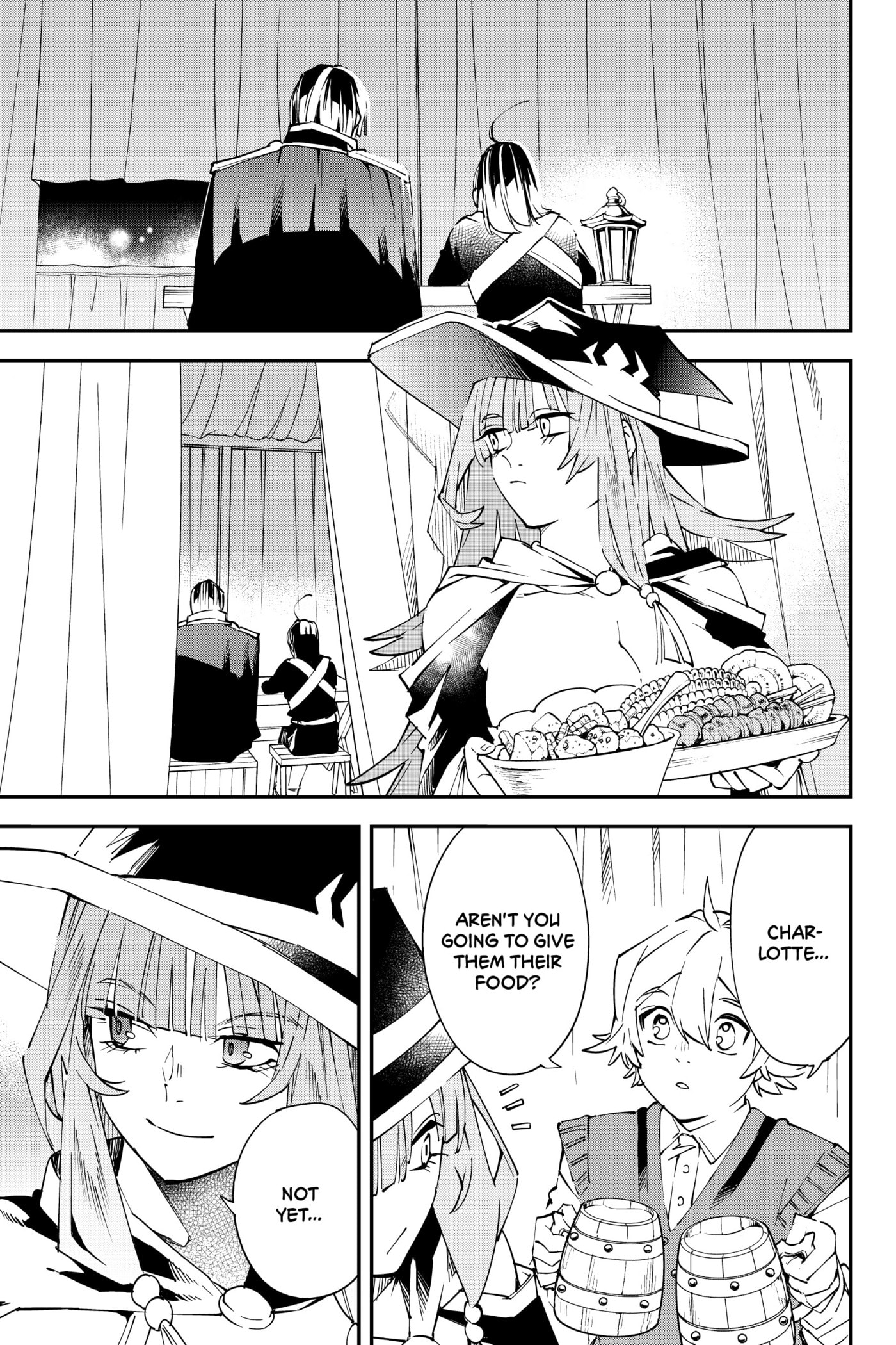 Tensei Kizoku, Kantei Skill de Nariagaru: Jakushou Ryouchi o Uketsuida node, Yuushuu na Jinzai o Fuyashiteitara, Saikyou Ryouchi ni Natteta Chapter 91 page 20 - 