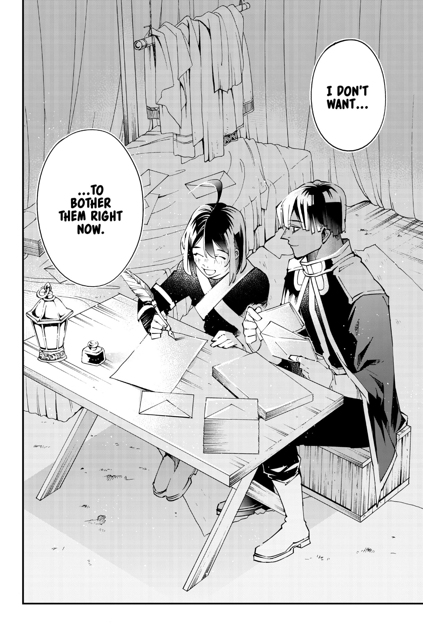 Tensei Kizoku, Kantei Skill de Nariagaru: Jakushou Ryouchi o Uketsuida node, Yuushuu na Jinzai o Fuyashiteitara, Saikyou Ryouchi ni Natteta Chapter 91 page 21 - 