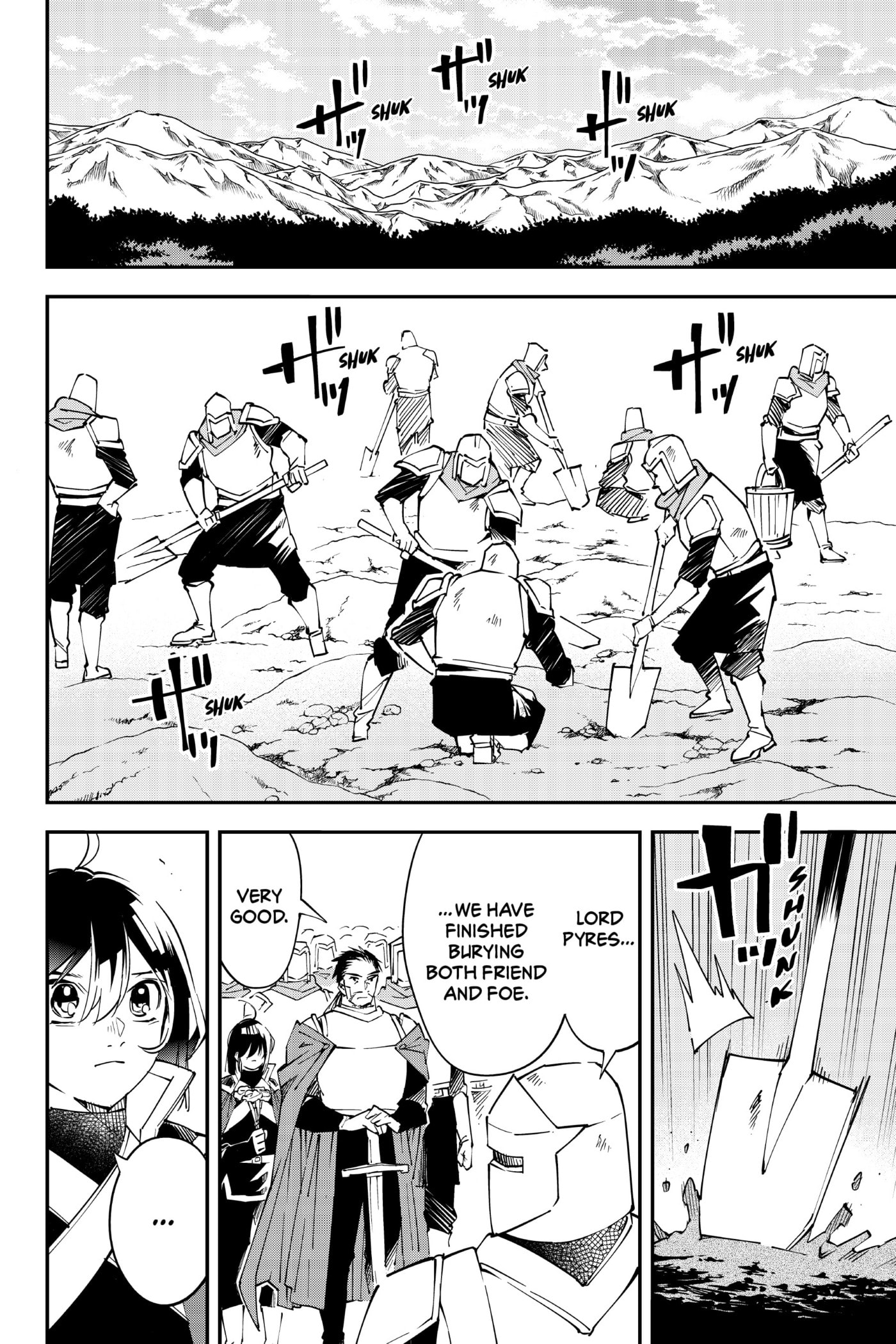 Tensei Kizoku, Kantei Skill de Nariagaru: Jakushou Ryouchi o Uketsuida node, Yuushuu na Jinzai o Fuyashiteitara, Saikyou Ryouchi ni Natteta Chapter 91 page 5 - 