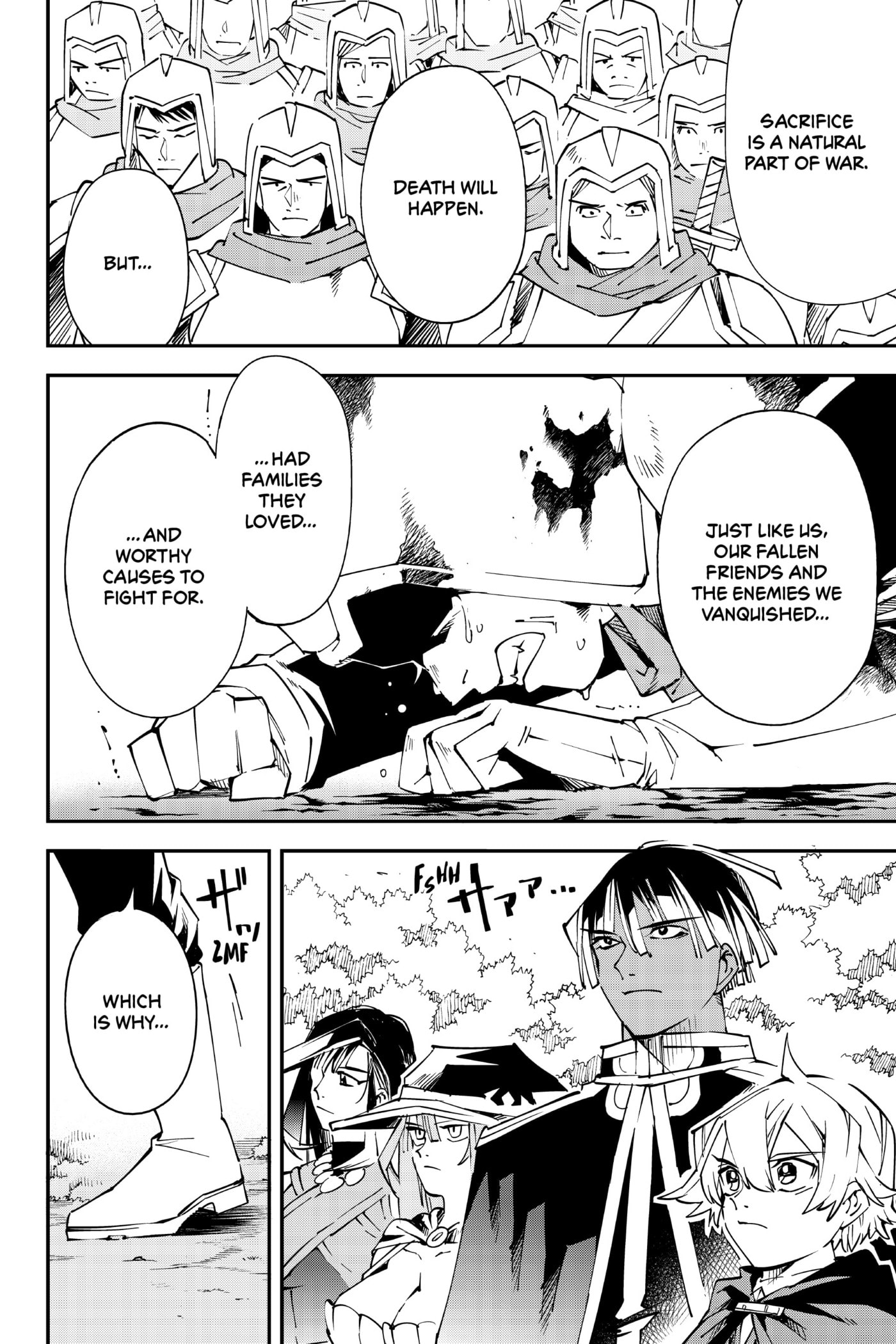 Tensei Kizoku, Kantei Skill de Nariagaru: Jakushou Ryouchi o Uketsuida node, Yuushuu na Jinzai o Fuyashiteitara, Saikyou Ryouchi ni Natteta Chapter 91 page 7 - 
