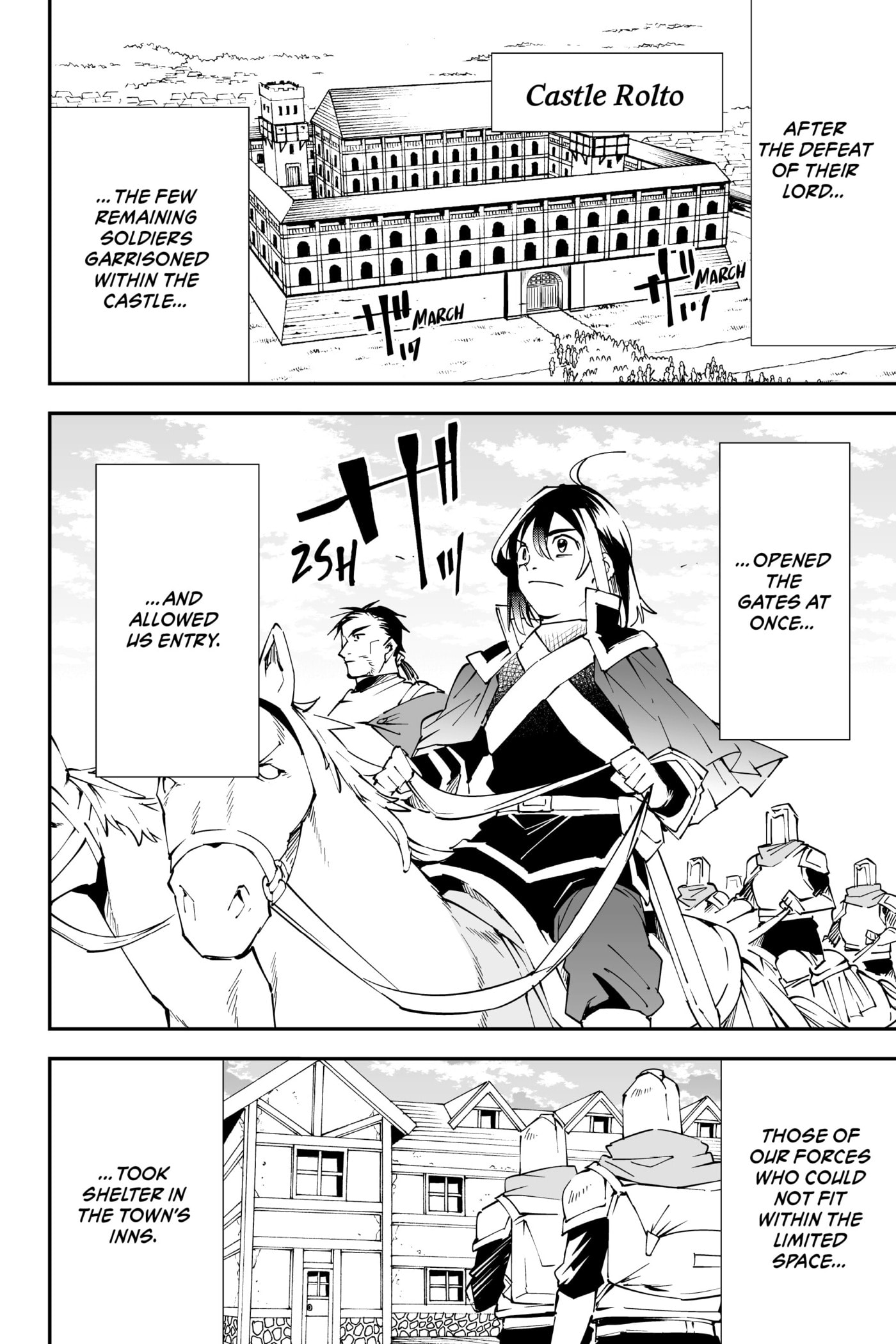 Tensei Kizoku, Kantei Skill de Nariagaru: Jakushou Ryouchi o Uketsuida node, Yuushuu na Jinzai o Fuyashiteitara, Saikyou Ryouchi ni Natteta Chapter 92 page 2 - 