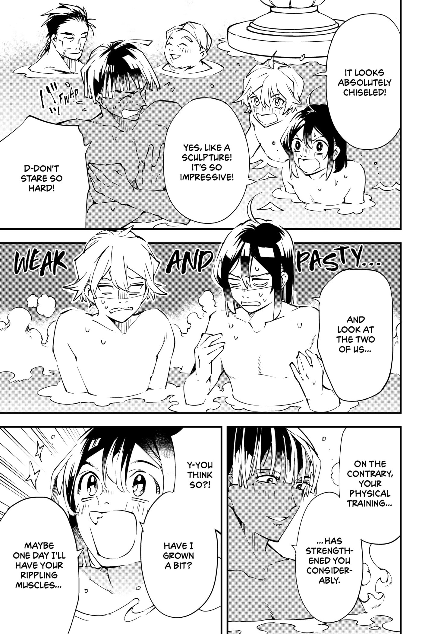 Tensei Kizoku, Kantei Skill de Nariagaru: Jakushou Ryouchi o Uketsuida node, Yuushuu na Jinzai o Fuyashiteitara, Saikyou Ryouchi ni Natteta Chapter 92 page 11 - 