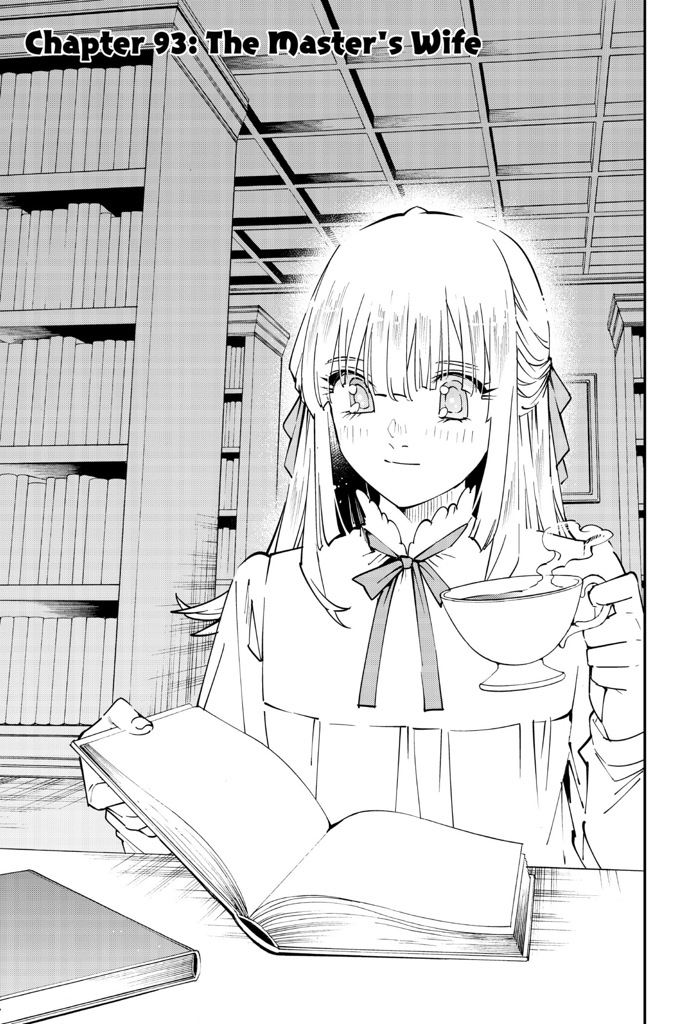 Tensei Kizoku, Kantei Skill de Nariagaru: Jakushou Ryouchi o Uketsuida node, Yuushuu na Jinzai o Fuyashiteitara, Saikyou Ryouchi ni Natteta Chapter 93 page 1 - 