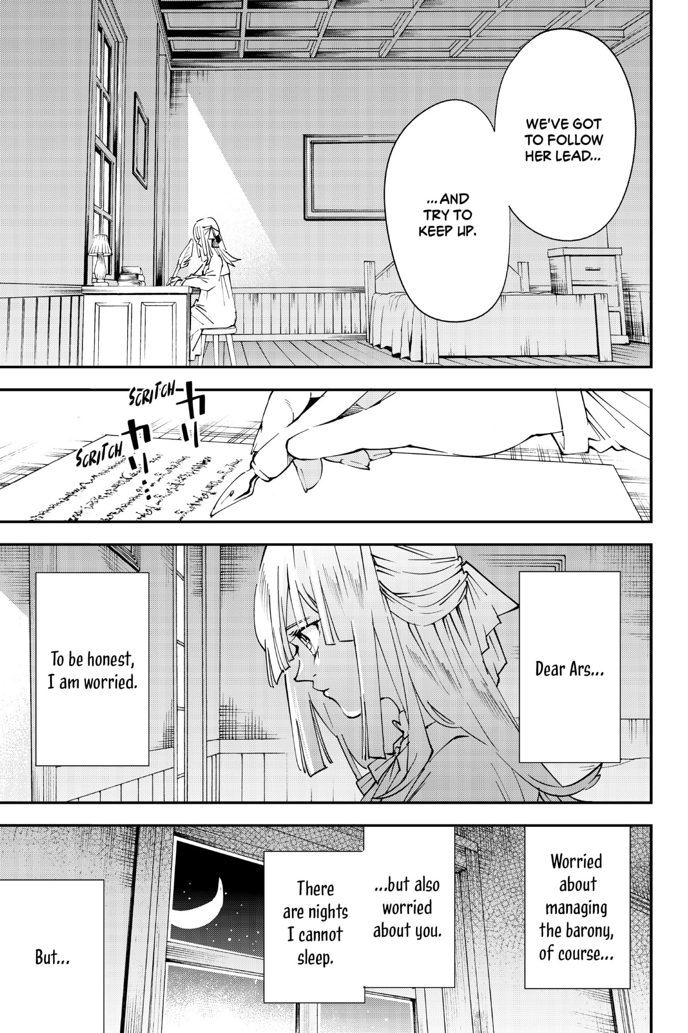 Tensei Kizoku, Kantei Skill de Nariagaru: Jakushou Ryouchi o Uketsuida node, Yuushuu na Jinzai o Fuyashiteitara, Saikyou Ryouchi ni Natteta Chapter 93 page 11 - 