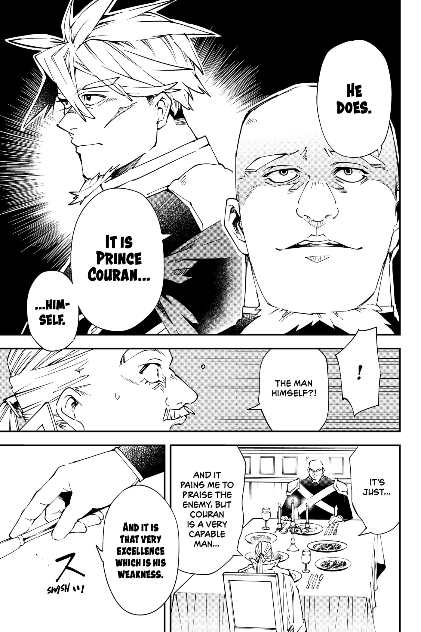 Tensei Kizoku, Kantei Skill de Nariagaru: Jakushou Ryouchi o Uketsuida node, Yuushuu na Jinzai o Fuyashiteitara, Saikyou Ryouchi ni Natteta Chapter 94 page 7 - 