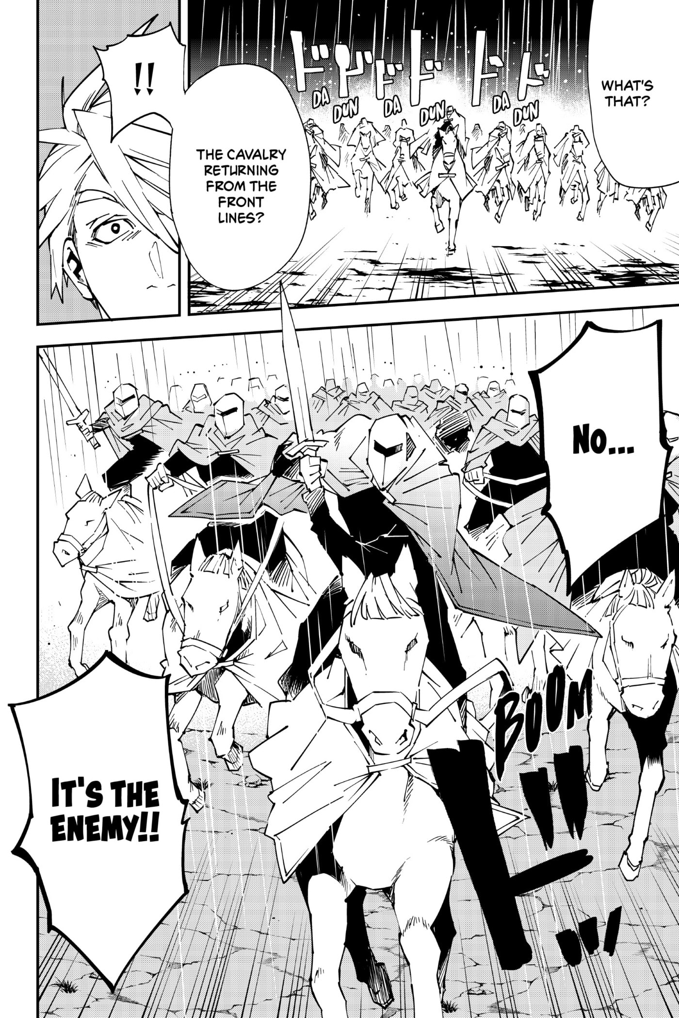 Tensei Kizoku, Kantei Skill de Nariagaru: Jakushou Ryouchi o Uketsuida node, Yuushuu na Jinzai o Fuyashiteitara, Saikyou Ryouchi ni Natteta Chapter 95 page 2 - 