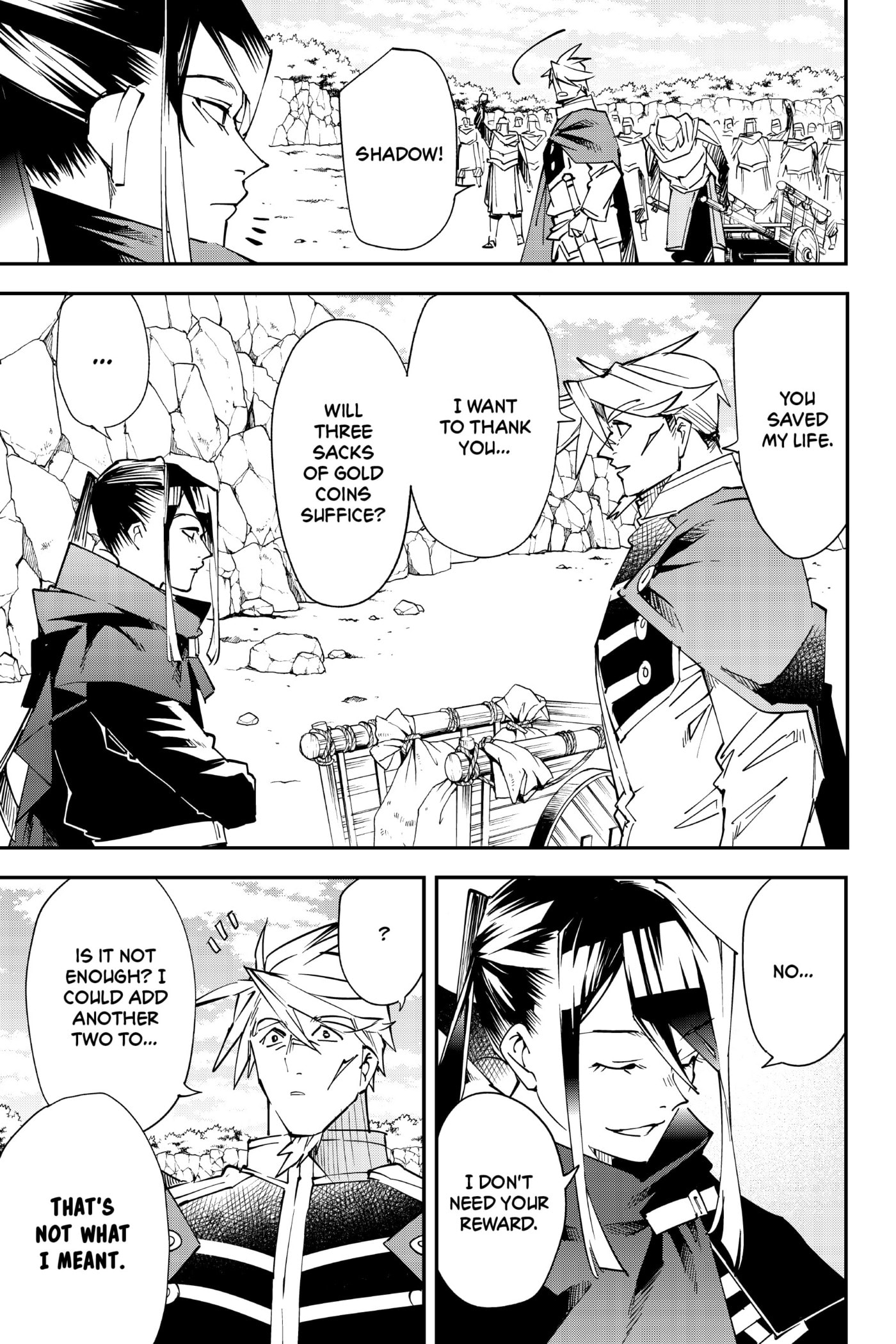 Tensei Kizoku, Kantei Skill de Nariagaru: Jakushou Ryouchi o Uketsuida node, Yuushuu na Jinzai o Fuyashiteitara, Saikyou Ryouchi ni Natteta Chapter 95 page 19 - 
