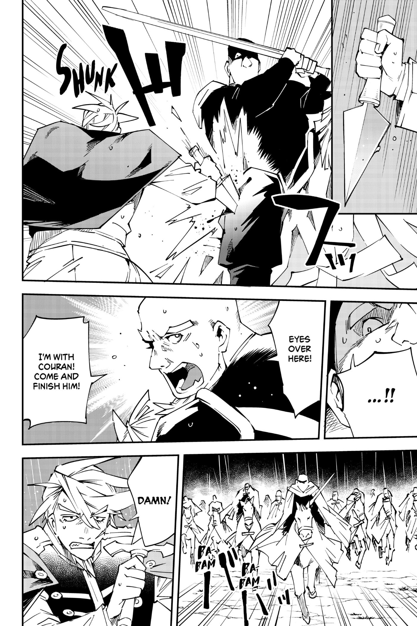 Tensei Kizoku, Kantei Skill de Nariagaru: Jakushou Ryouchi o Uketsuida node, Yuushuu na Jinzai o Fuyashiteitara, Saikyou Ryouchi ni Natteta Chapter 95 page 8 - 