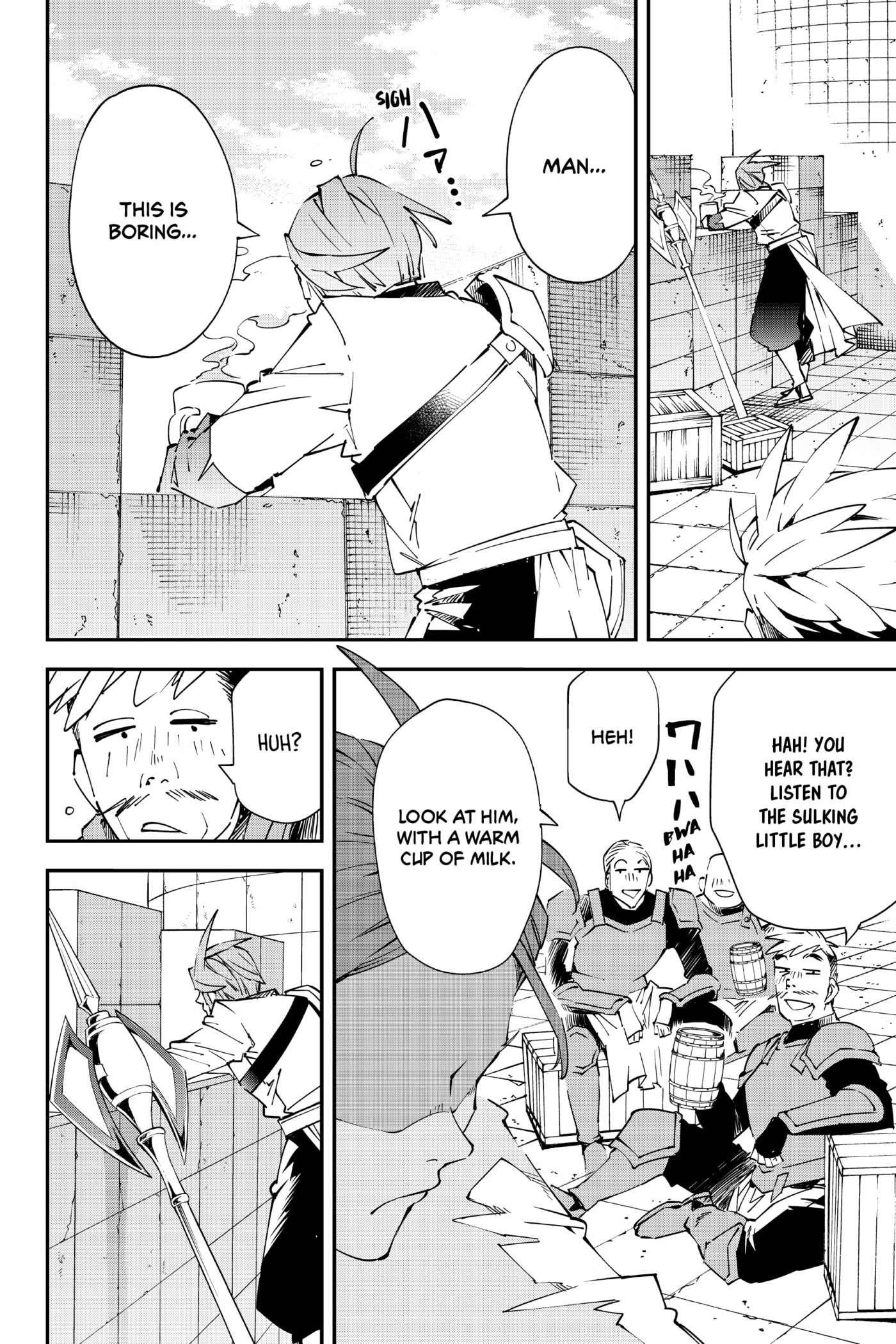 Tensei Kizoku, Kantei Skill de Nariagaru: Jakushou Ryouchi o Uketsuida node, Yuushuu na Jinzai o Fuyashiteitara, Saikyou Ryouchi ni Natteta Chapter 96 page 2 - 