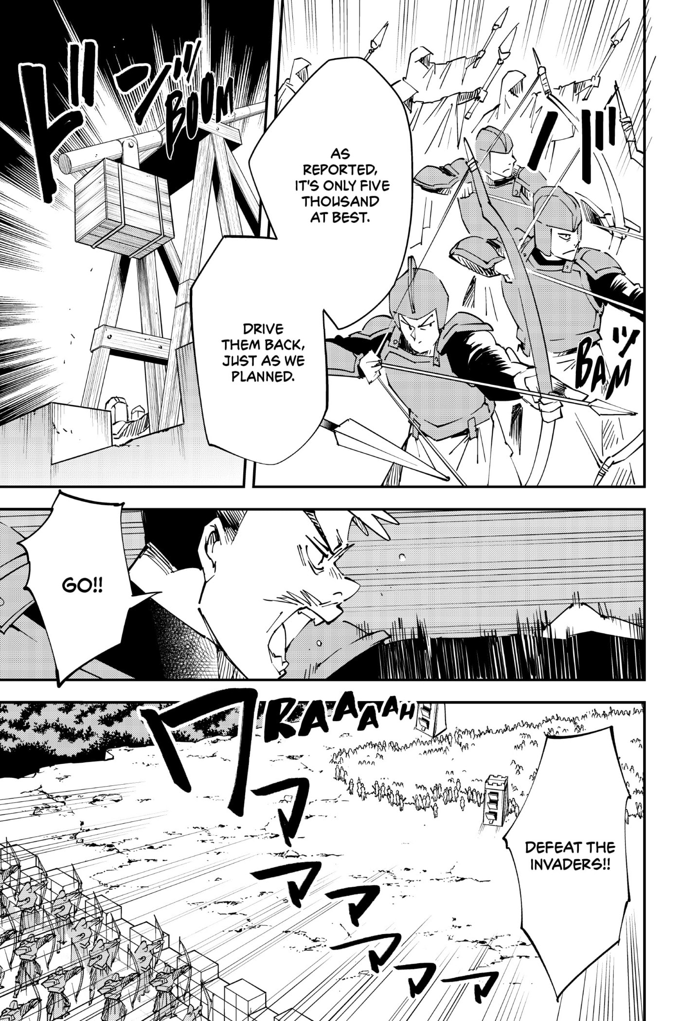 Tensei Kizoku, Kantei Skill de Nariagaru: Jakushou Ryouchi o Uketsuida node, Yuushuu na Jinzai o Fuyashiteitara, Saikyou Ryouchi ni Natteta Chapter 96 page 11 - 