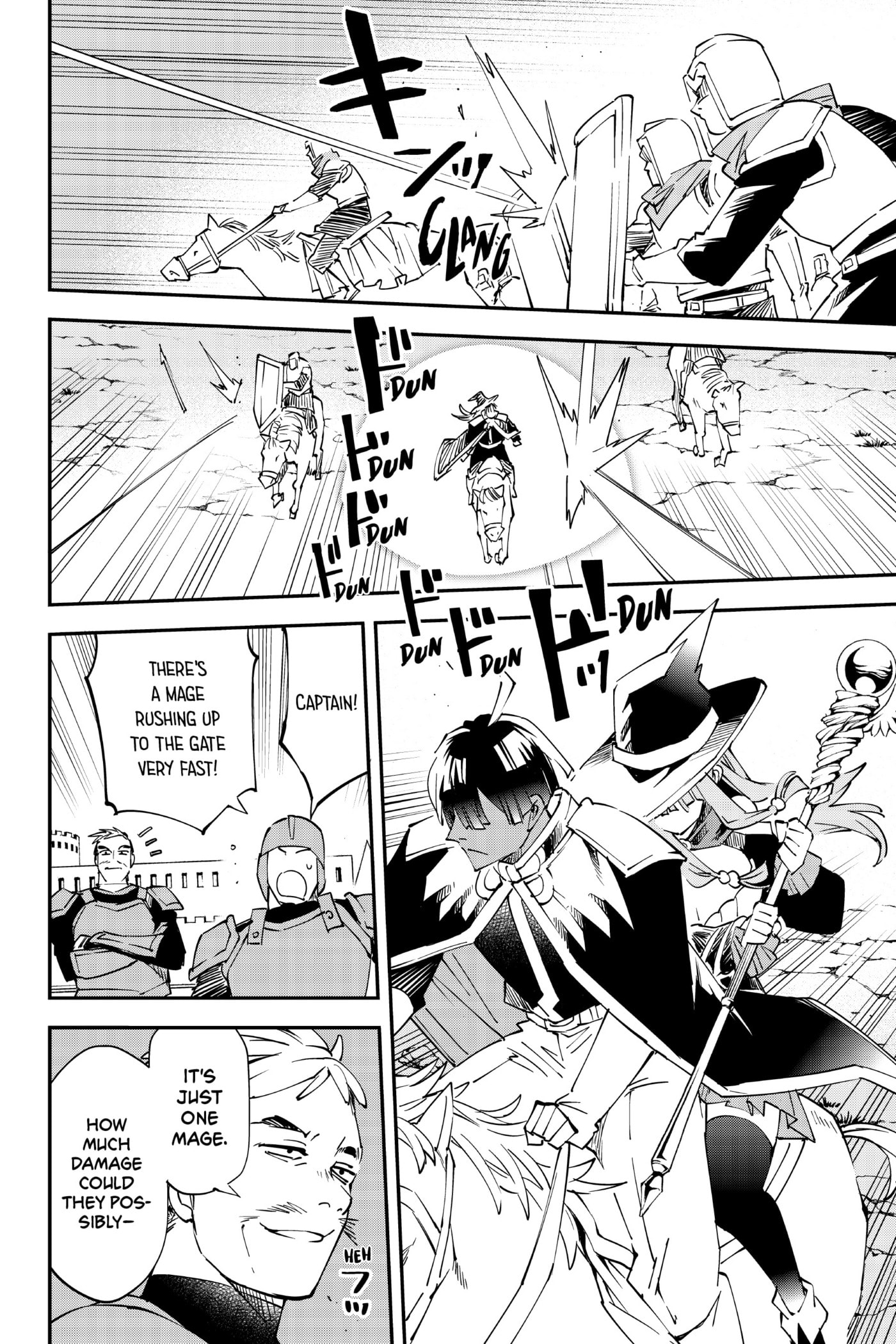 Tensei Kizoku, Kantei Skill de Nariagaru: Jakushou Ryouchi o Uketsuida node, Yuushuu na Jinzai o Fuyashiteitara, Saikyou Ryouchi ni Natteta Chapter 96 page 12 - 