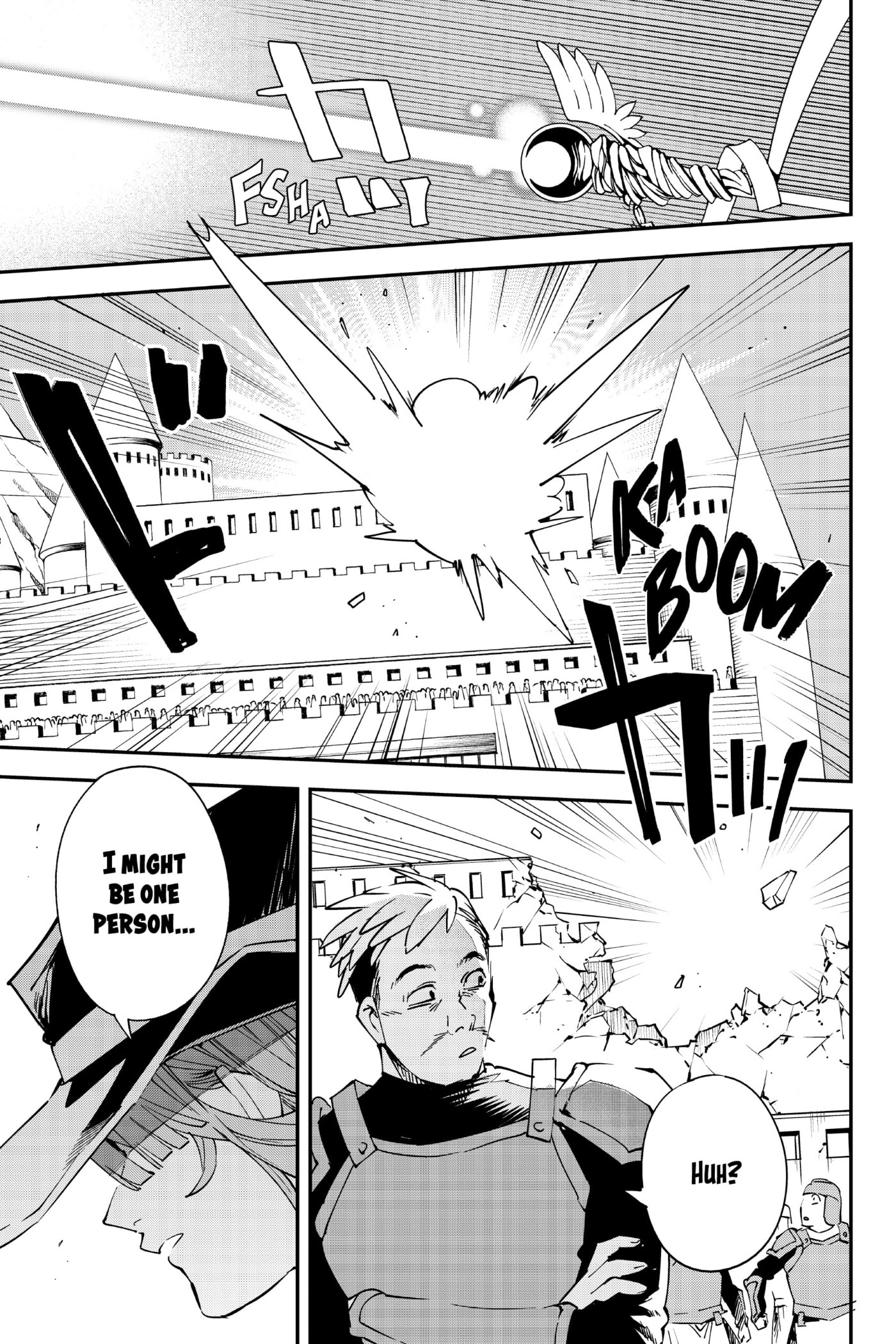 Tensei Kizoku, Kantei Skill de Nariagaru: Jakushou Ryouchi o Uketsuida node, Yuushuu na Jinzai o Fuyashiteitara, Saikyou Ryouchi ni Natteta Chapter 96 page 13 - 
