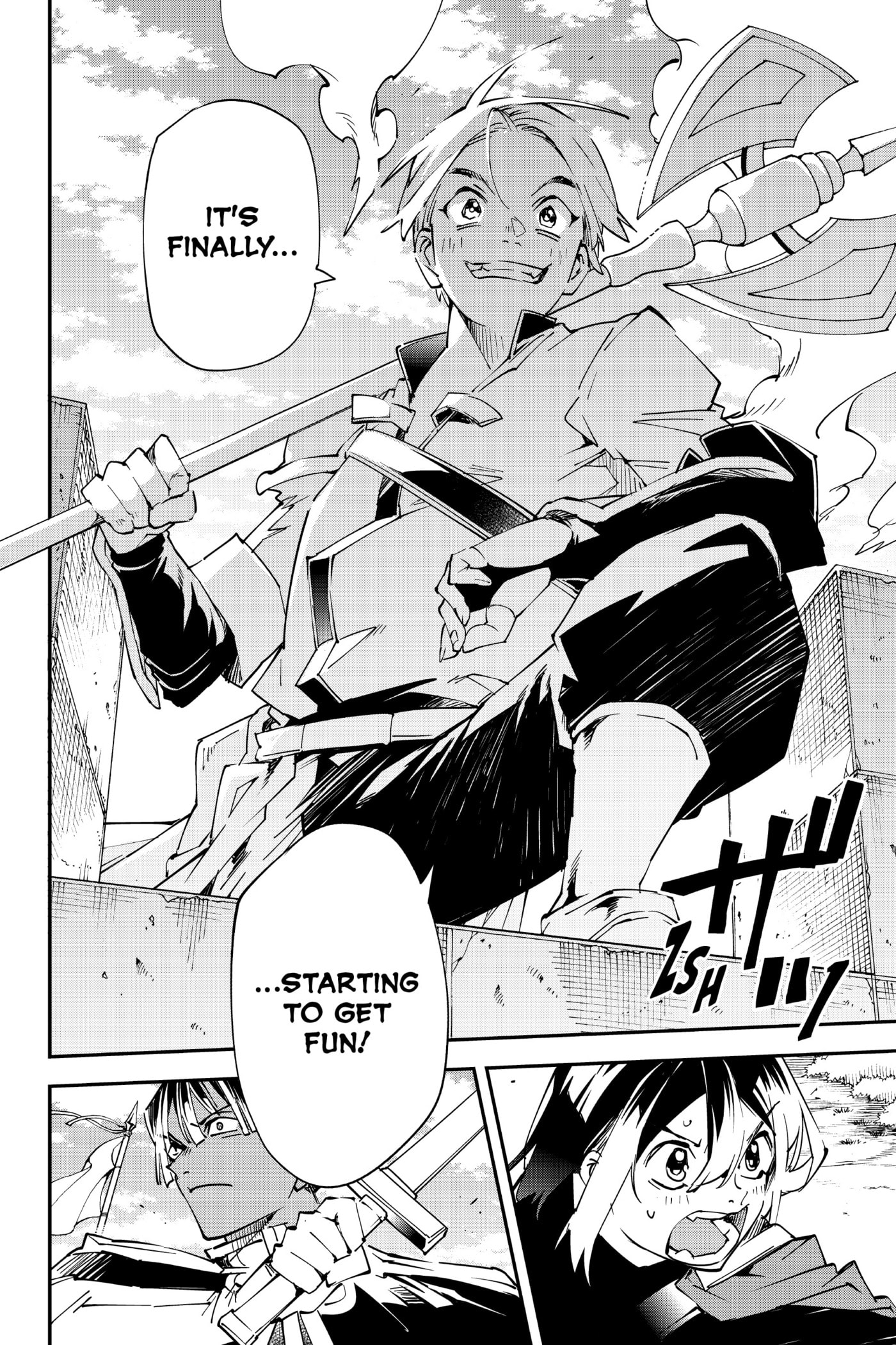 Tensei Kizoku, Kantei Skill de Nariagaru: Jakushou Ryouchi o Uketsuida node, Yuushuu na Jinzai o Fuyashiteitara, Saikyou Ryouchi ni Natteta Chapter 96 page 18 - 