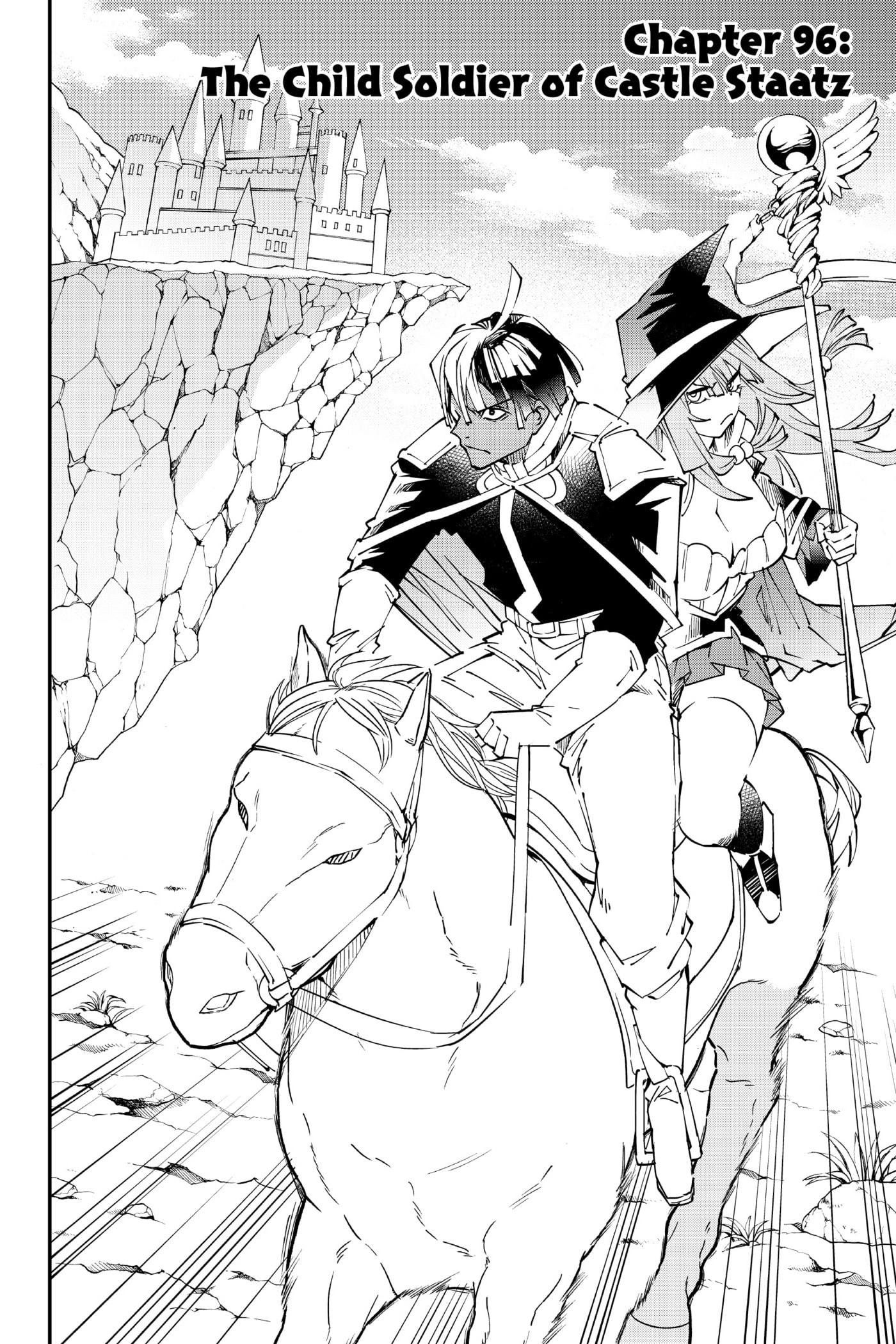 Tensei Kizoku, Kantei Skill de Nariagaru: Jakushou Ryouchi o Uketsuida node, Yuushuu na Jinzai o Fuyashiteitara, Saikyou Ryouchi ni Natteta Chapter 96 page 6 - 