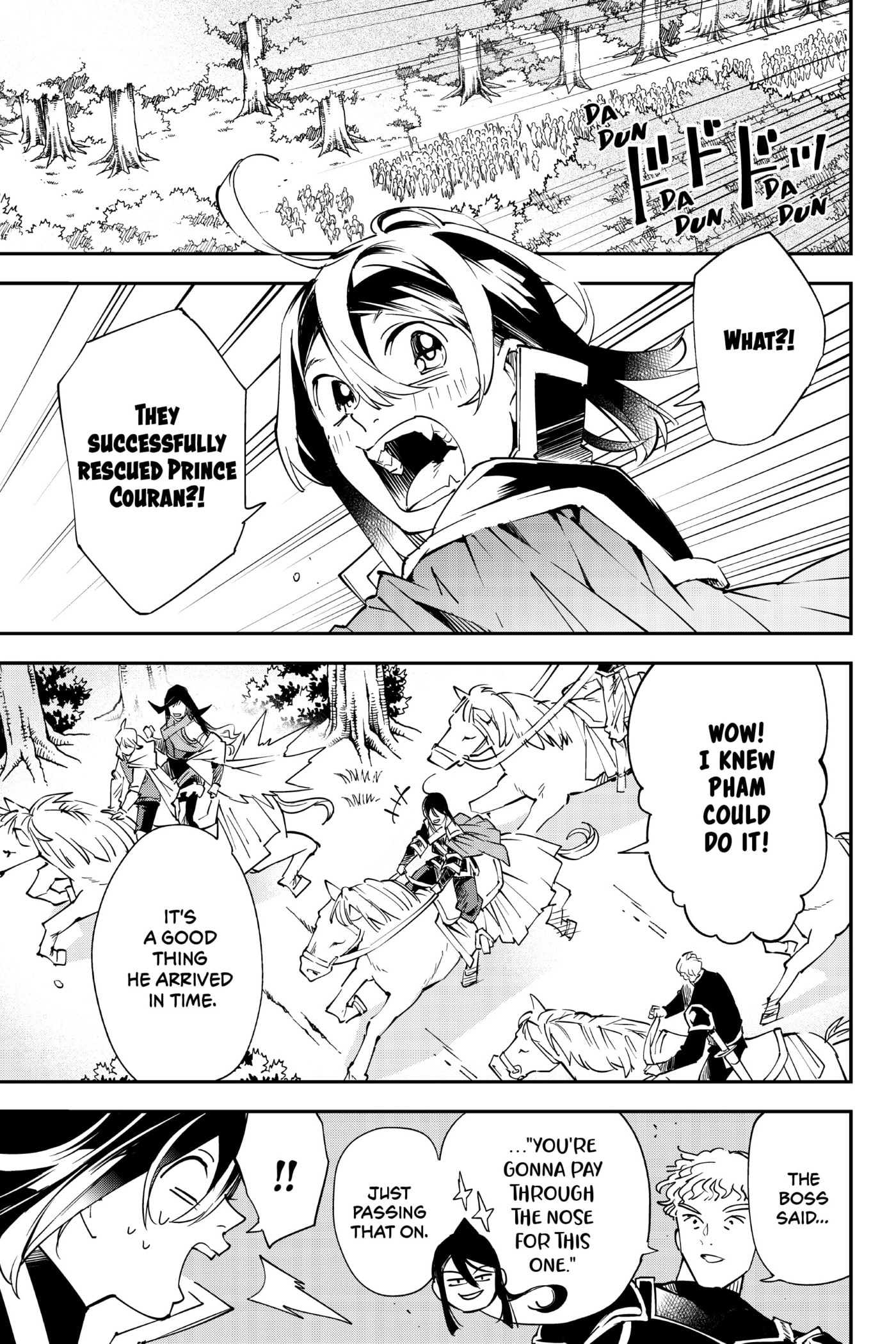 Tensei Kizoku, Kantei Skill de Nariagaru: Jakushou Ryouchi o Uketsuida node, Yuushuu na Jinzai o Fuyashiteitara, Saikyou Ryouchi ni Natteta Chapter 96 page 7 - 