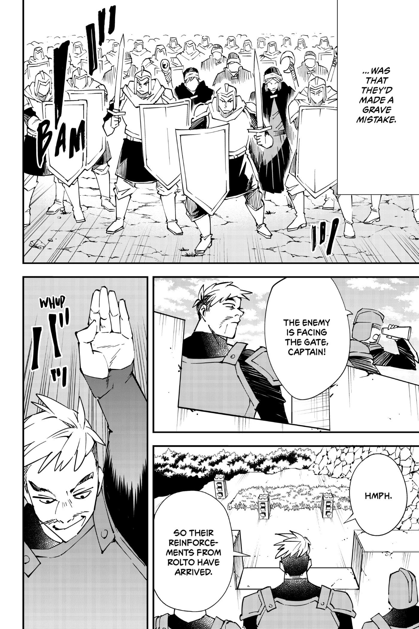 Tensei Kizoku, Kantei Skill de Nariagaru: Jakushou Ryouchi o Uketsuida node, Yuushuu na Jinzai o Fuyashiteitara, Saikyou Ryouchi ni Natteta Chapter 96 page 10 - 