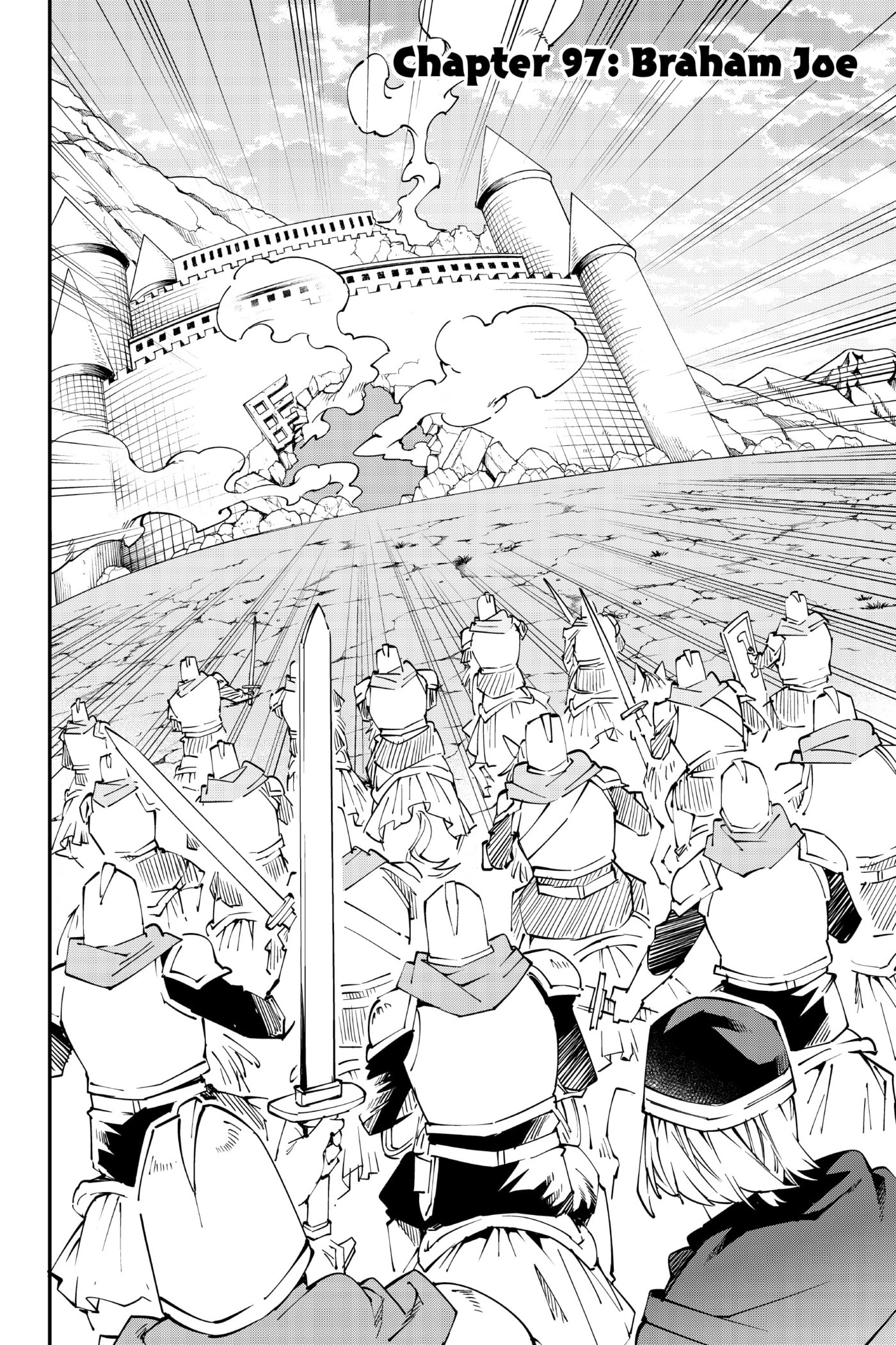 Tensei Kizoku, Kantei Skill de Nariagaru: Jakushou Ryouchi o Uketsuida node, Yuushuu na Jinzai o Fuyashiteitara, Saikyou Ryouchi ni Natteta Chapter 97 page 2 - 