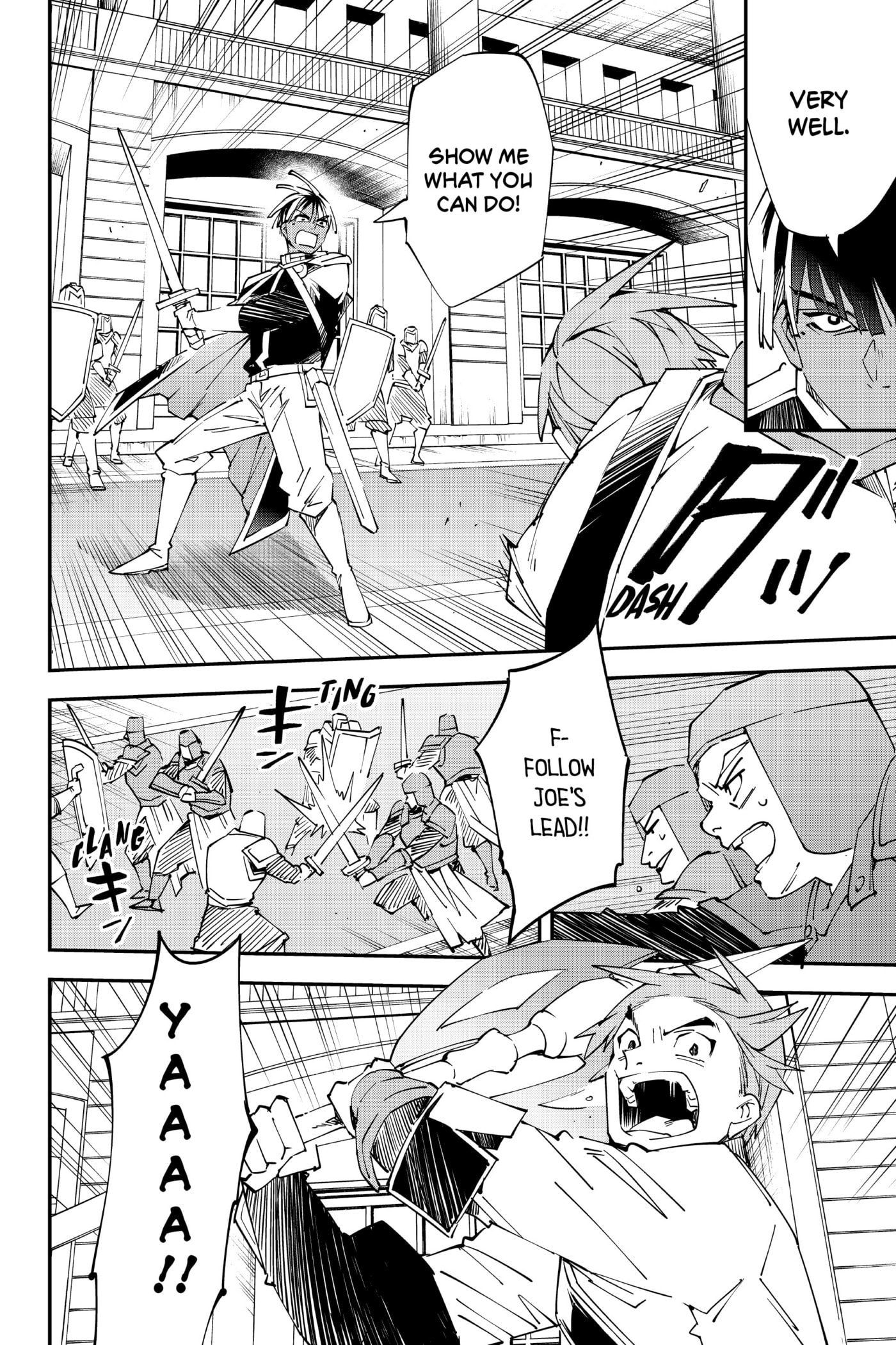 Tensei Kizoku, Kantei Skill de Nariagaru: Jakushou Ryouchi o Uketsuida node, Yuushuu na Jinzai o Fuyashiteitara, Saikyou Ryouchi ni Natteta Chapter 97 page 14 - 