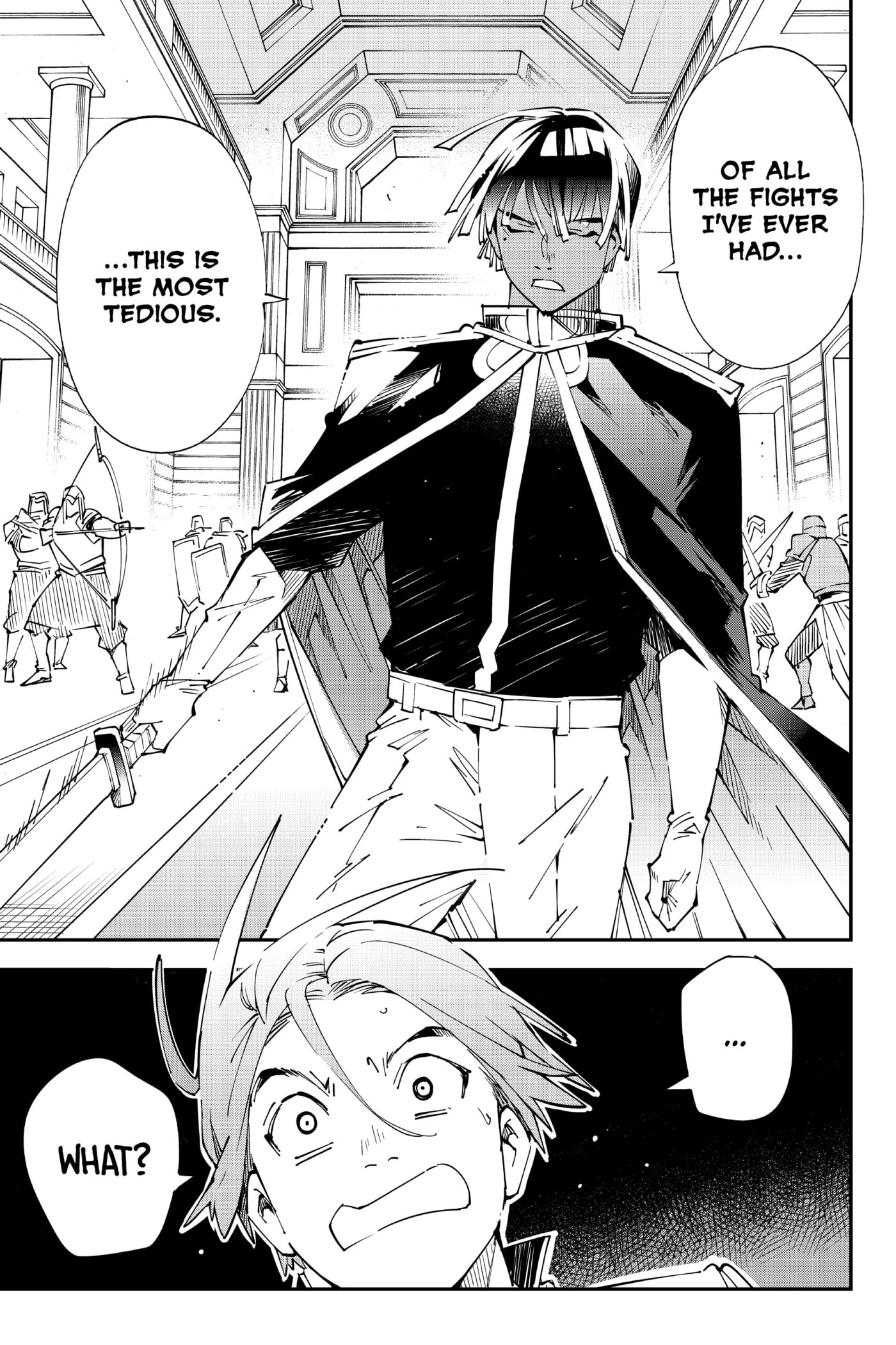 Tensei Kizoku, Kantei Skill de Nariagaru: Jakushou Ryouchi o Uketsuida node, Yuushuu na Jinzai o Fuyashiteitara, Saikyou Ryouchi ni Natteta Chapter 97 page 17 - 