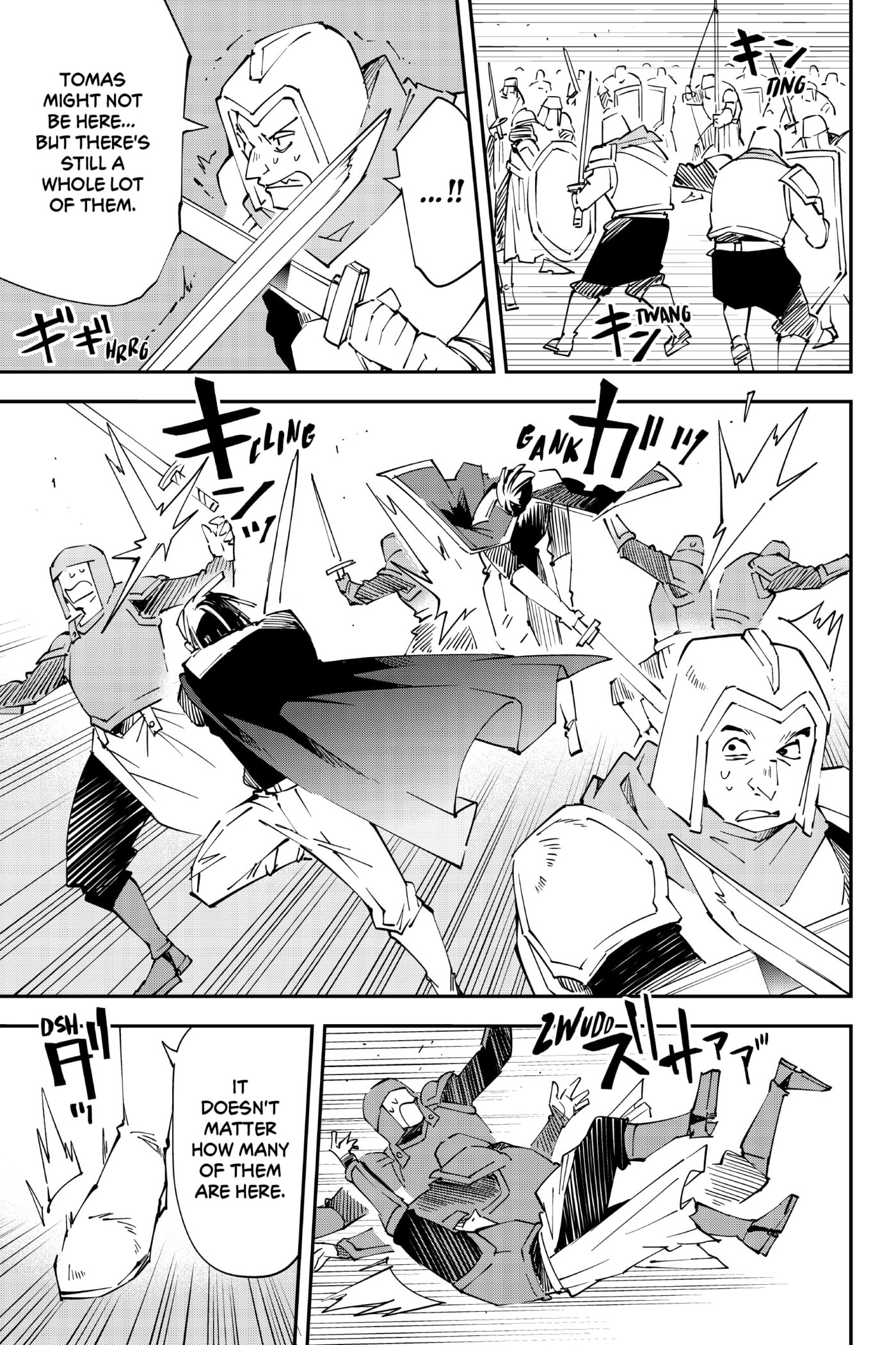 Tensei Kizoku, Kantei Skill de Nariagaru: Jakushou Ryouchi o Uketsuida node, Yuushuu na Jinzai o Fuyashiteitara, Saikyou Ryouchi ni Natteta Chapter 97 page 5 - 