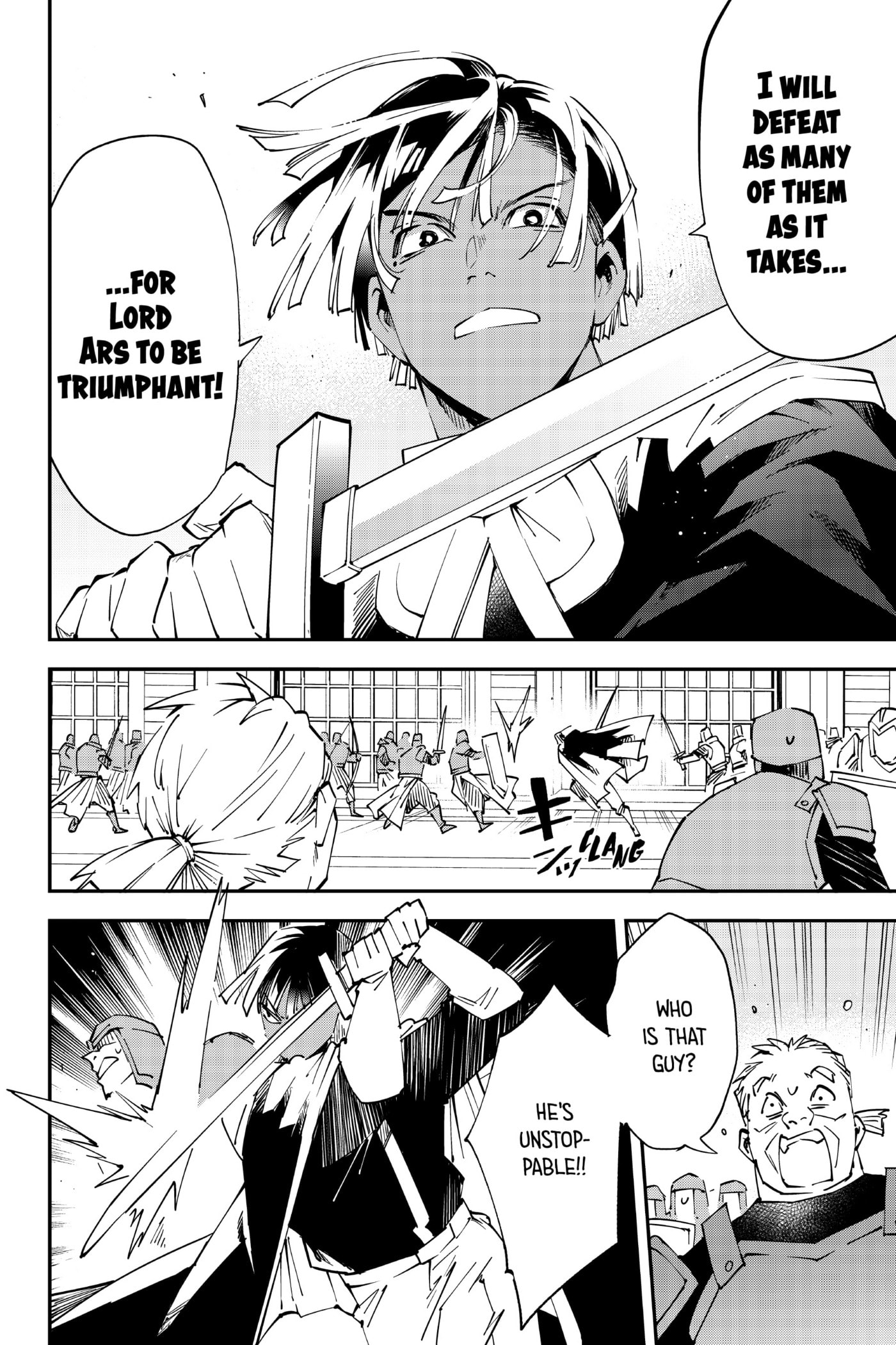 Tensei Kizoku, Kantei Skill de Nariagaru: Jakushou Ryouchi o Uketsuida node, Yuushuu na Jinzai o Fuyashiteitara, Saikyou Ryouchi ni Natteta Chapter 97 page 6 - 
