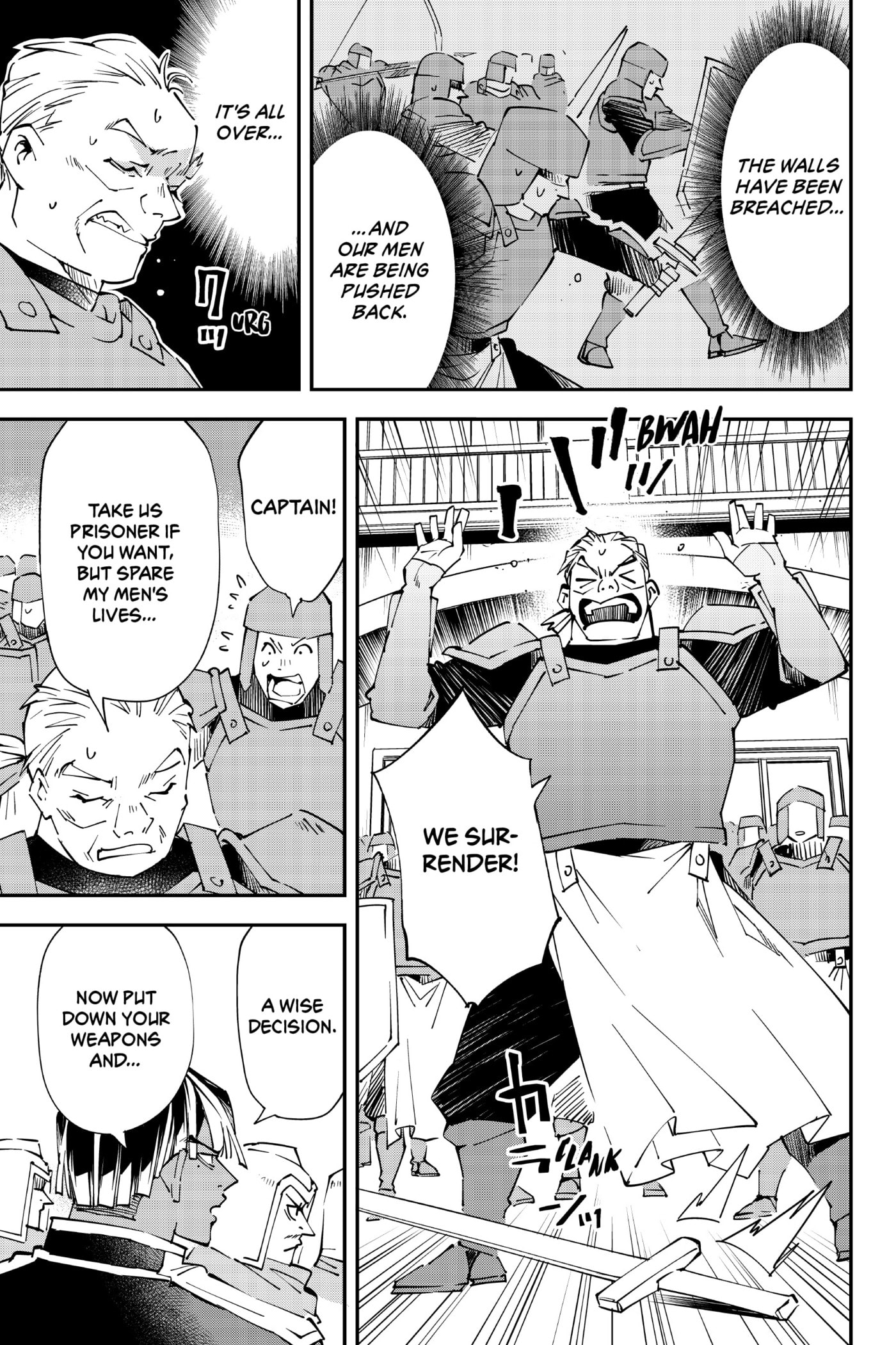 Tensei Kizoku, Kantei Skill de Nariagaru: Jakushou Ryouchi o Uketsuida node, Yuushuu na Jinzai o Fuyashiteitara, Saikyou Ryouchi ni Natteta Chapter 97 page 7 - 