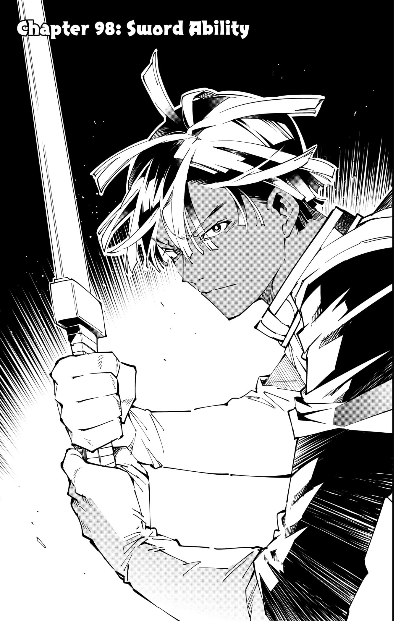 Tensei Kizoku, Kantei Skill de Nariagaru: Jakushou Ryouchi o Uketsuida node, Yuushuu na Jinzai o Fuyashiteitara, Saikyou Ryouchi ni Natteta Chapter 98 page 1 - 