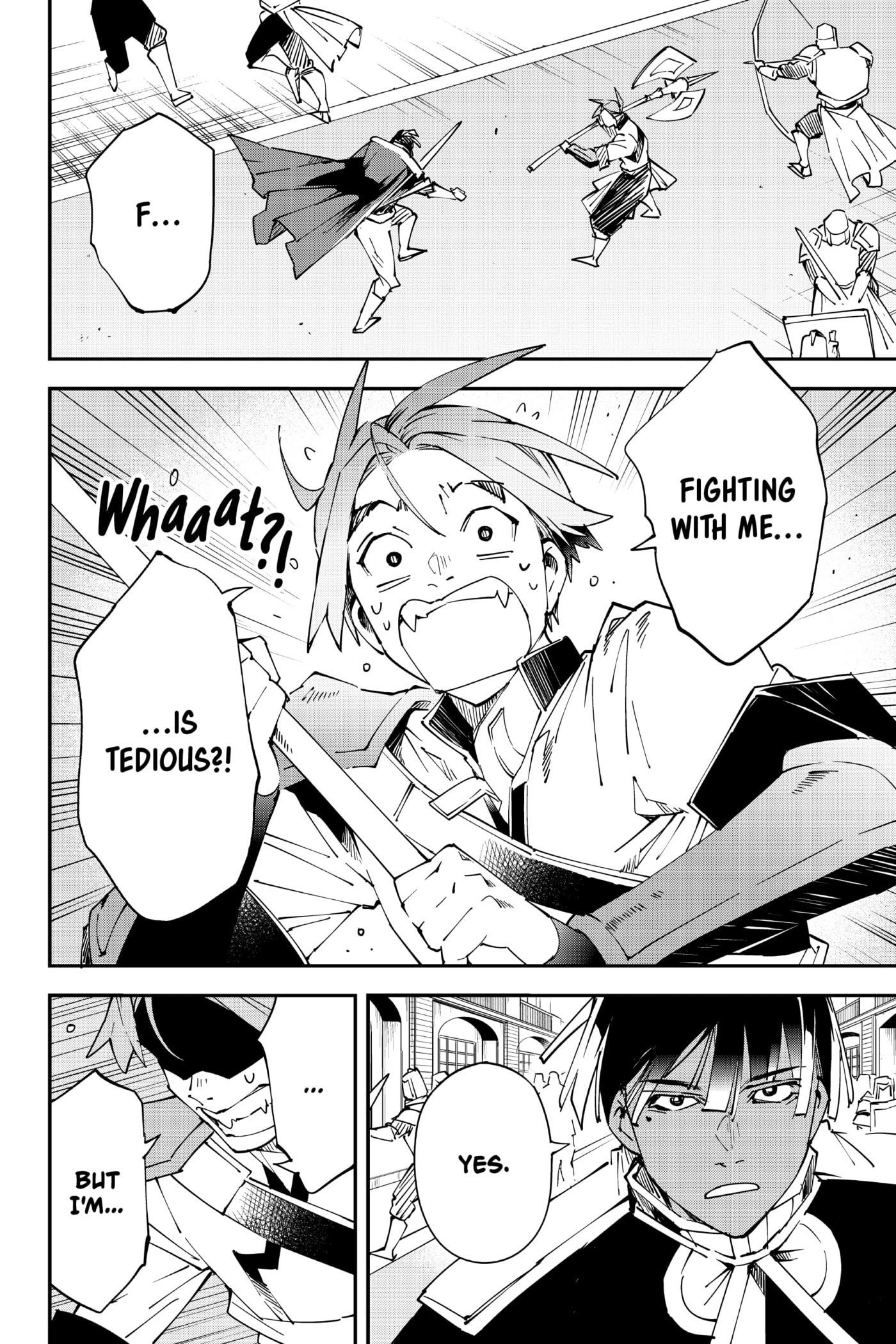 Tensei Kizoku, Kantei Skill de Nariagaru: Jakushou Ryouchi o Uketsuida node, Yuushuu na Jinzai o Fuyashiteitara, Saikyou Ryouchi ni Natteta Chapter 98 page 2 - 