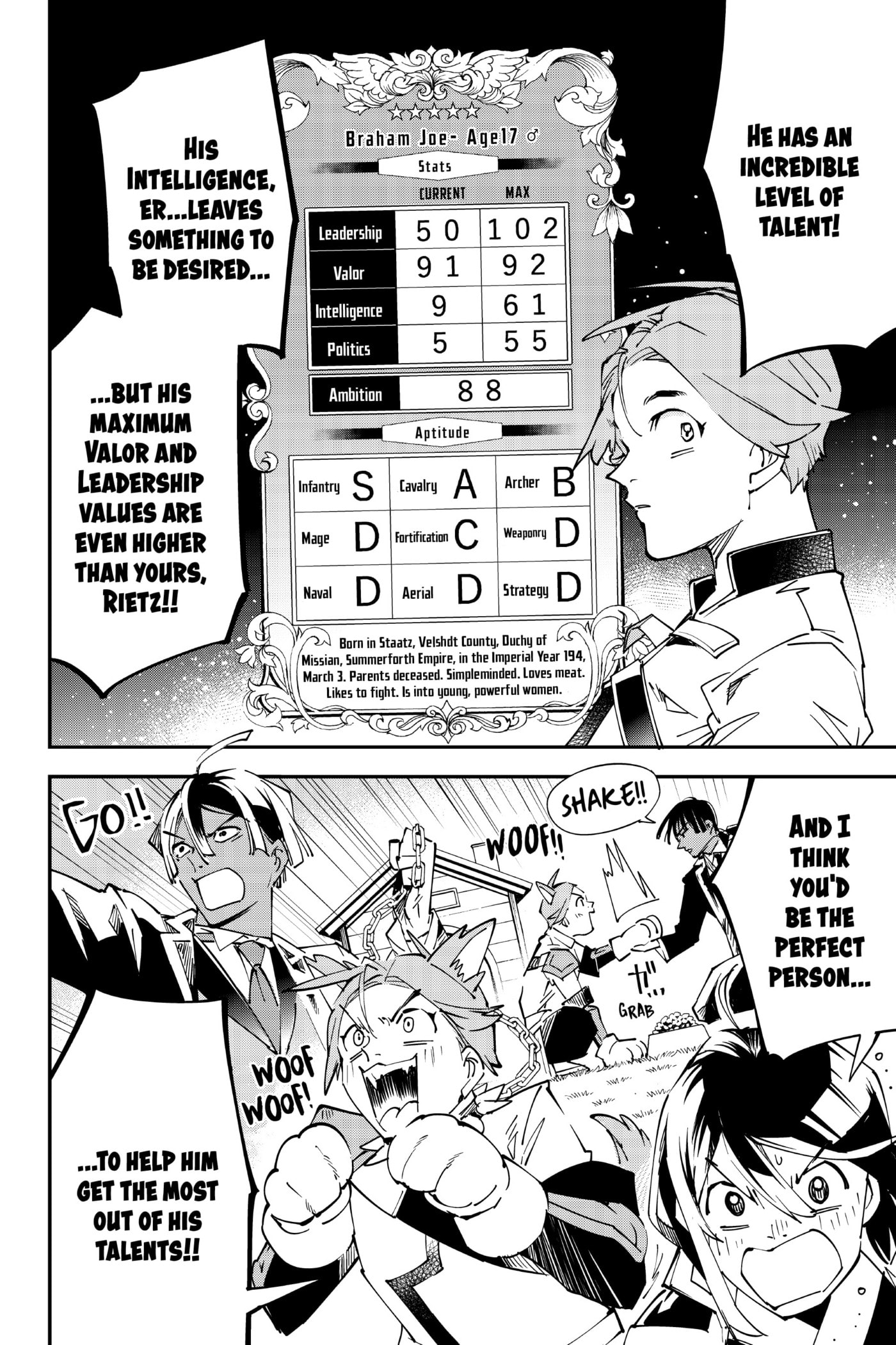 Tensei Kizoku, Kantei Skill de Nariagaru: Jakushou Ryouchi o Uketsuida node, Yuushuu na Jinzai o Fuyashiteitara, Saikyou Ryouchi ni Natteta Chapter 98 page 12 - 
