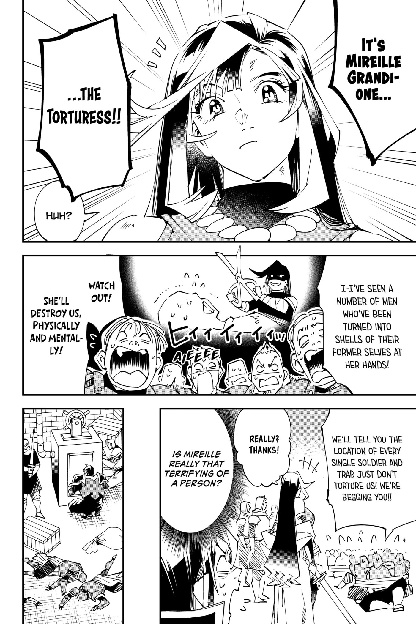 Tensei Kizoku, Kantei Skill de Nariagaru: Jakushou Ryouchi o Uketsuida node, Yuushuu na Jinzai o Fuyashiteitara, Saikyou Ryouchi ni Natteta Chapter 98 page 16 - 