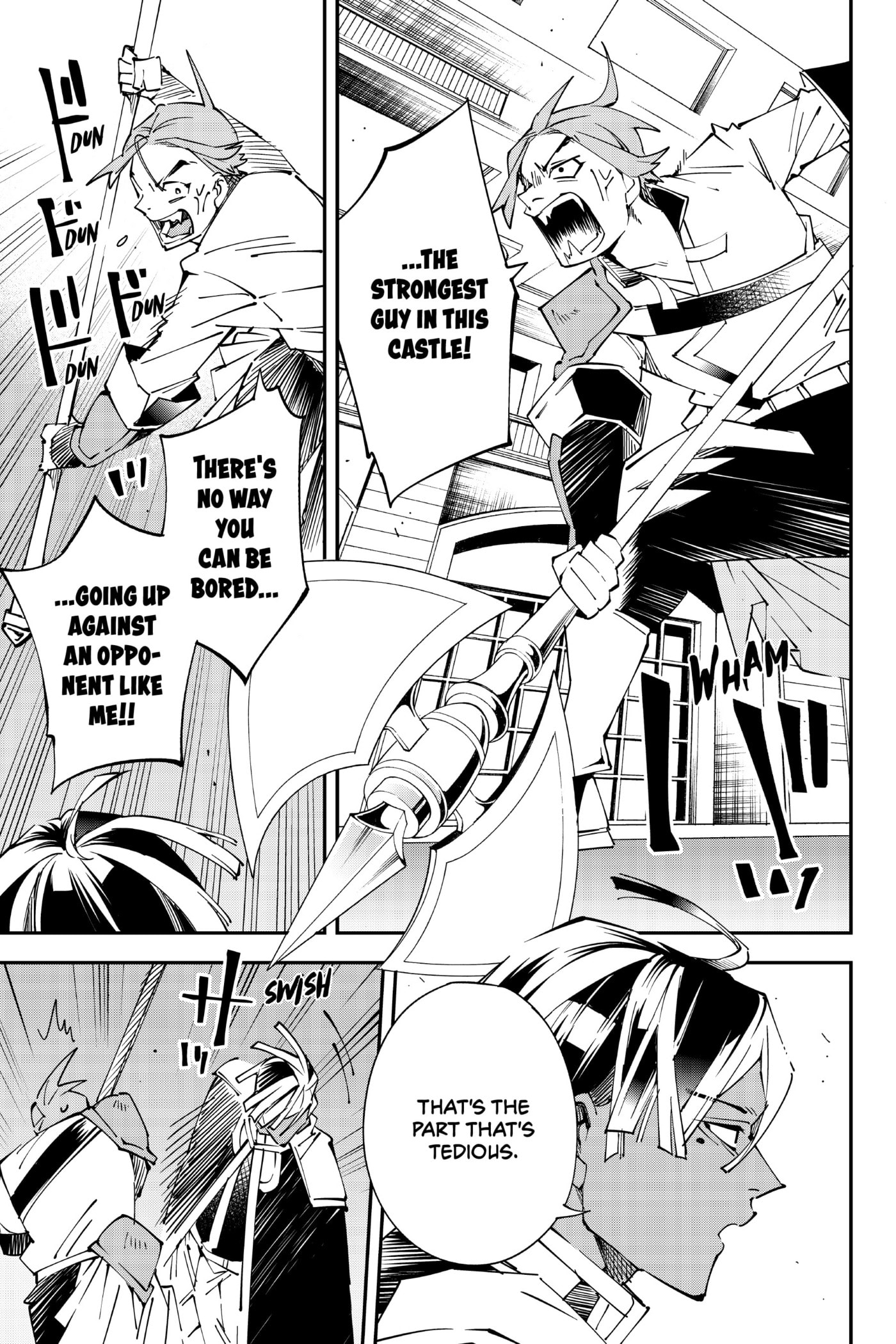 Tensei Kizoku, Kantei Skill de Nariagaru: Jakushou Ryouchi o Uketsuida node, Yuushuu na Jinzai o Fuyashiteitara, Saikyou Ryouchi ni Natteta Chapter 98 page 3 - 