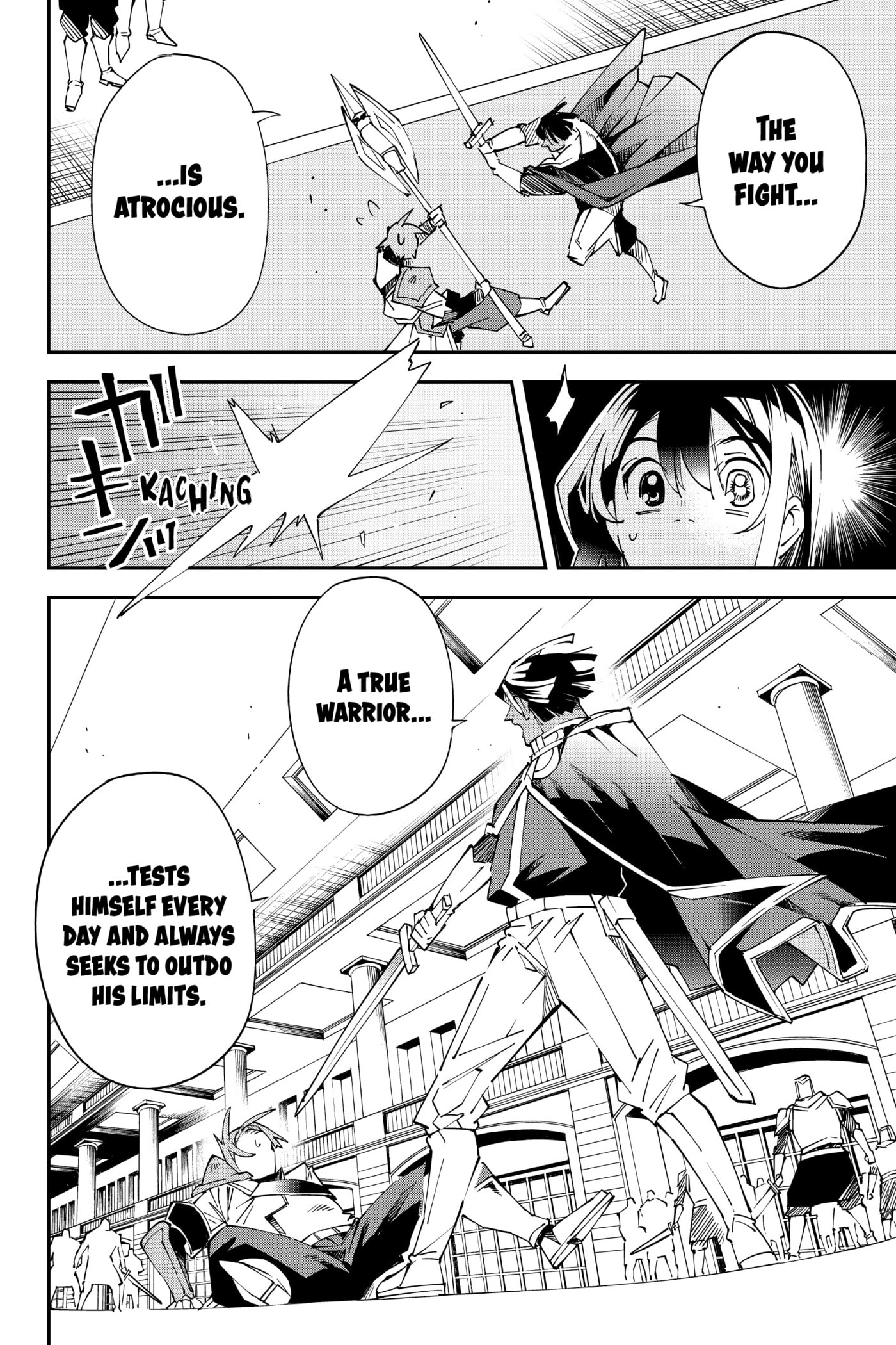 Tensei Kizoku, Kantei Skill de Nariagaru: Jakushou Ryouchi o Uketsuida node, Yuushuu na Jinzai o Fuyashiteitara, Saikyou Ryouchi ni Natteta Chapter 98 page 8 - 