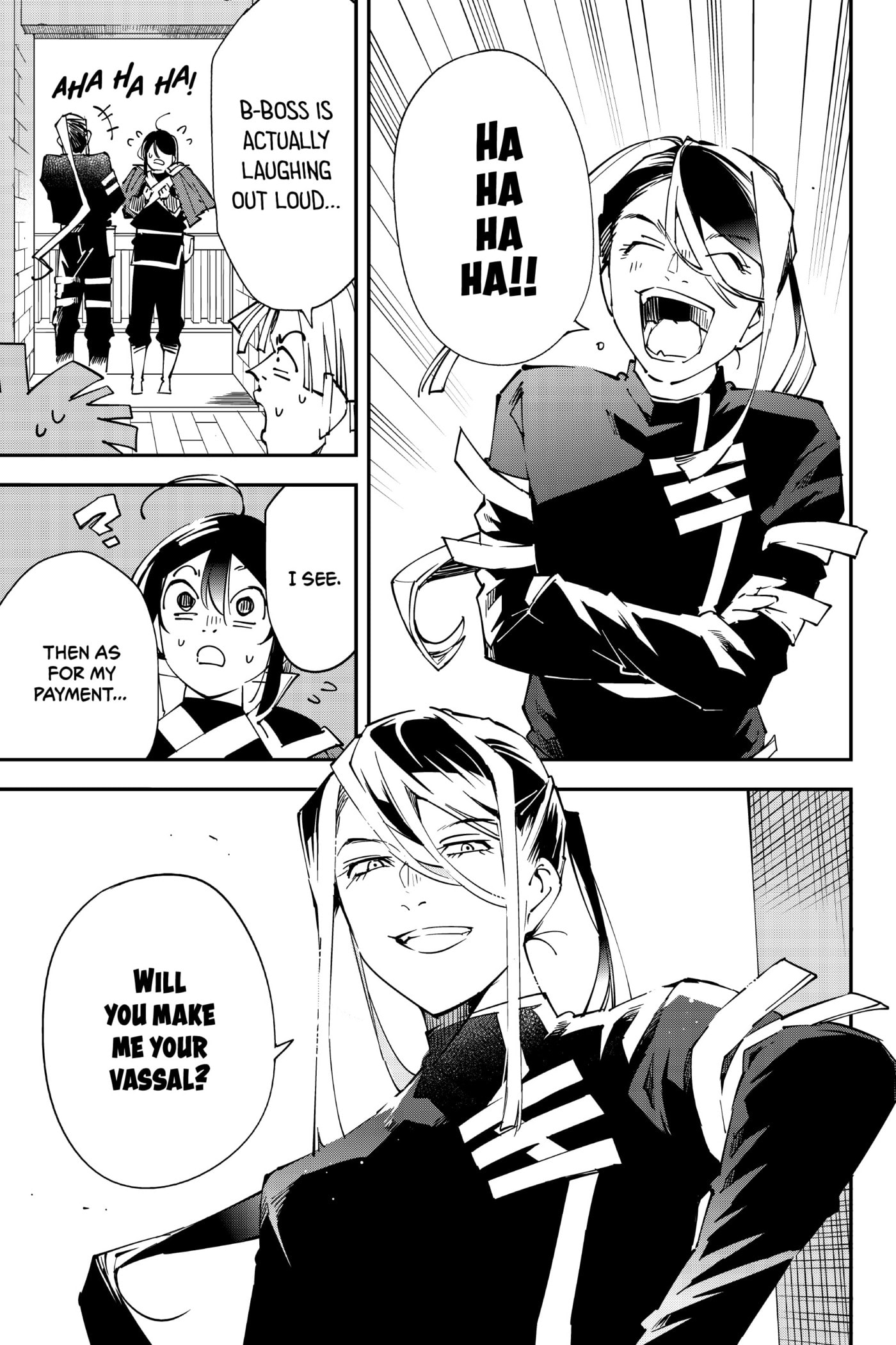 Tensei Kizoku, Kantei Skill de Nariagaru: Jakushou Ryouchi o Uketsuida node, Yuushuu na Jinzai o Fuyashiteitara, Saikyou Ryouchi ni Natteta Chapter 99 page 13 - 