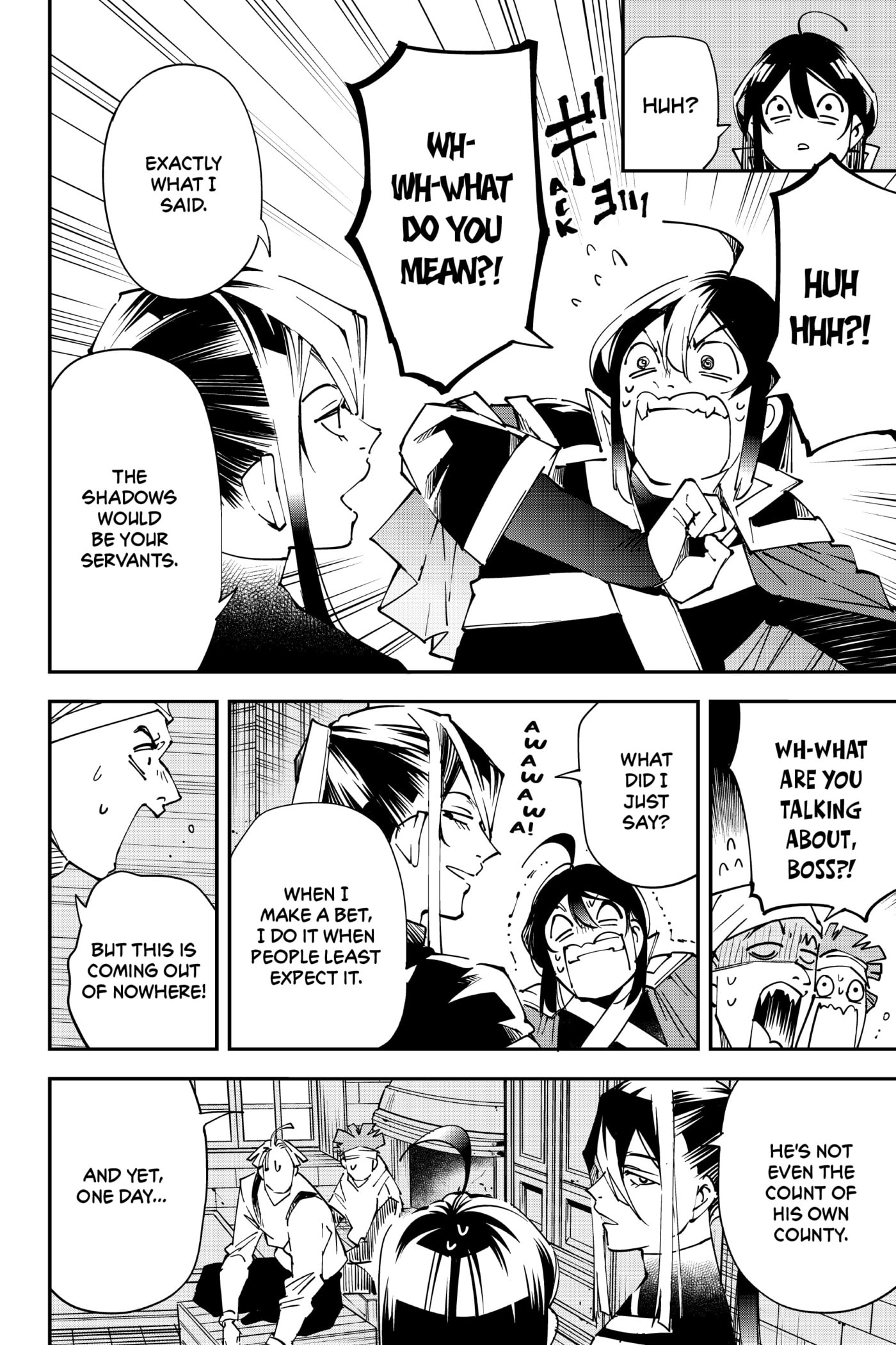 Tensei Kizoku, Kantei Skill de Nariagaru: Jakushou Ryouchi o Uketsuida node, Yuushuu na Jinzai o Fuyashiteitara, Saikyou Ryouchi ni Natteta Chapter 99 page 14 - 