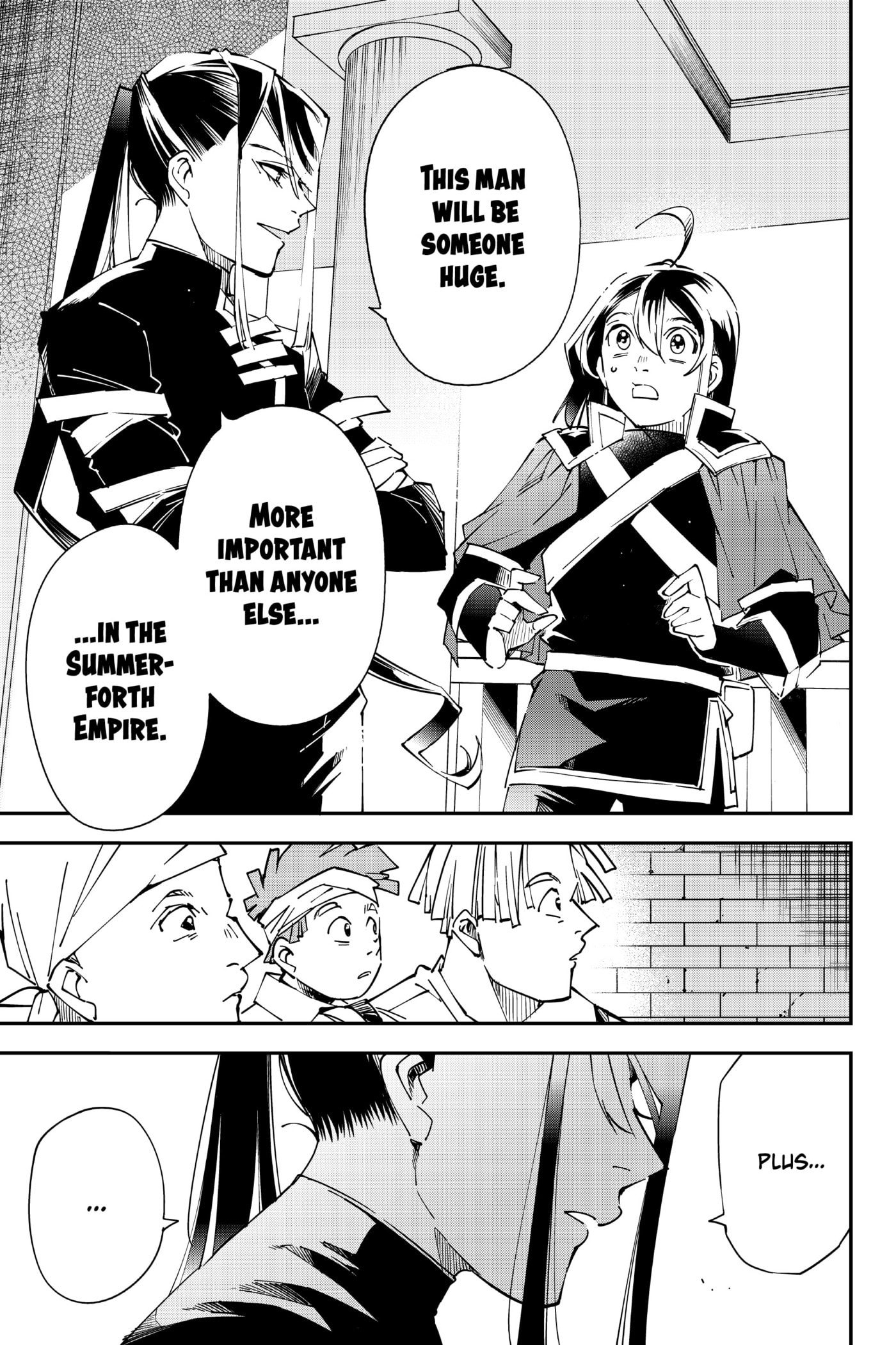 Tensei Kizoku, Kantei Skill de Nariagaru: Jakushou Ryouchi o Uketsuida node, Yuushuu na Jinzai o Fuyashiteitara, Saikyou Ryouchi ni Natteta Chapter 99 page 15 - 