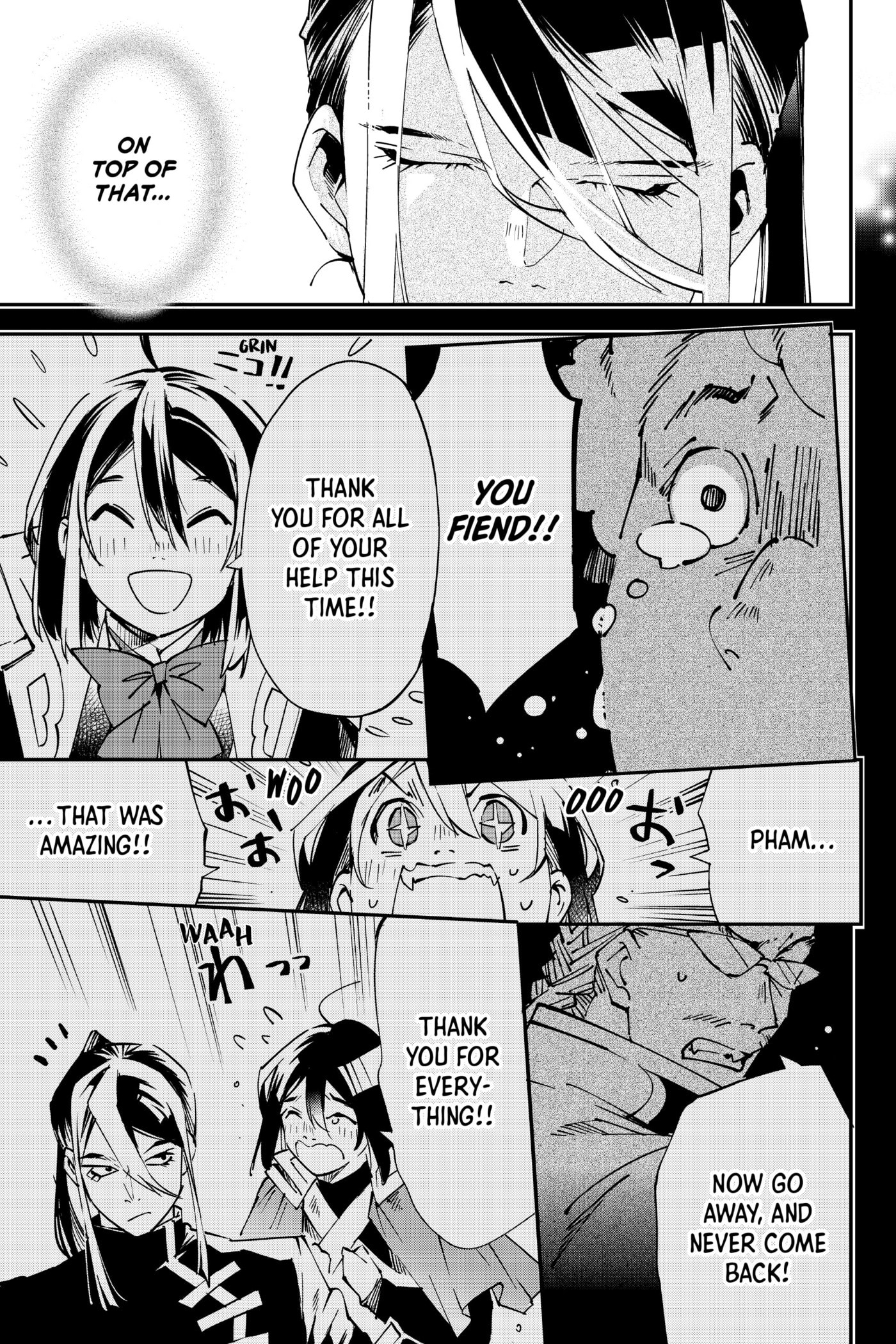 Tensei Kizoku, Kantei Skill de Nariagaru: Jakushou Ryouchi o Uketsuida node, Yuushuu na Jinzai o Fuyashiteitara, Saikyou Ryouchi ni Natteta Chapter 99 page 17 - 