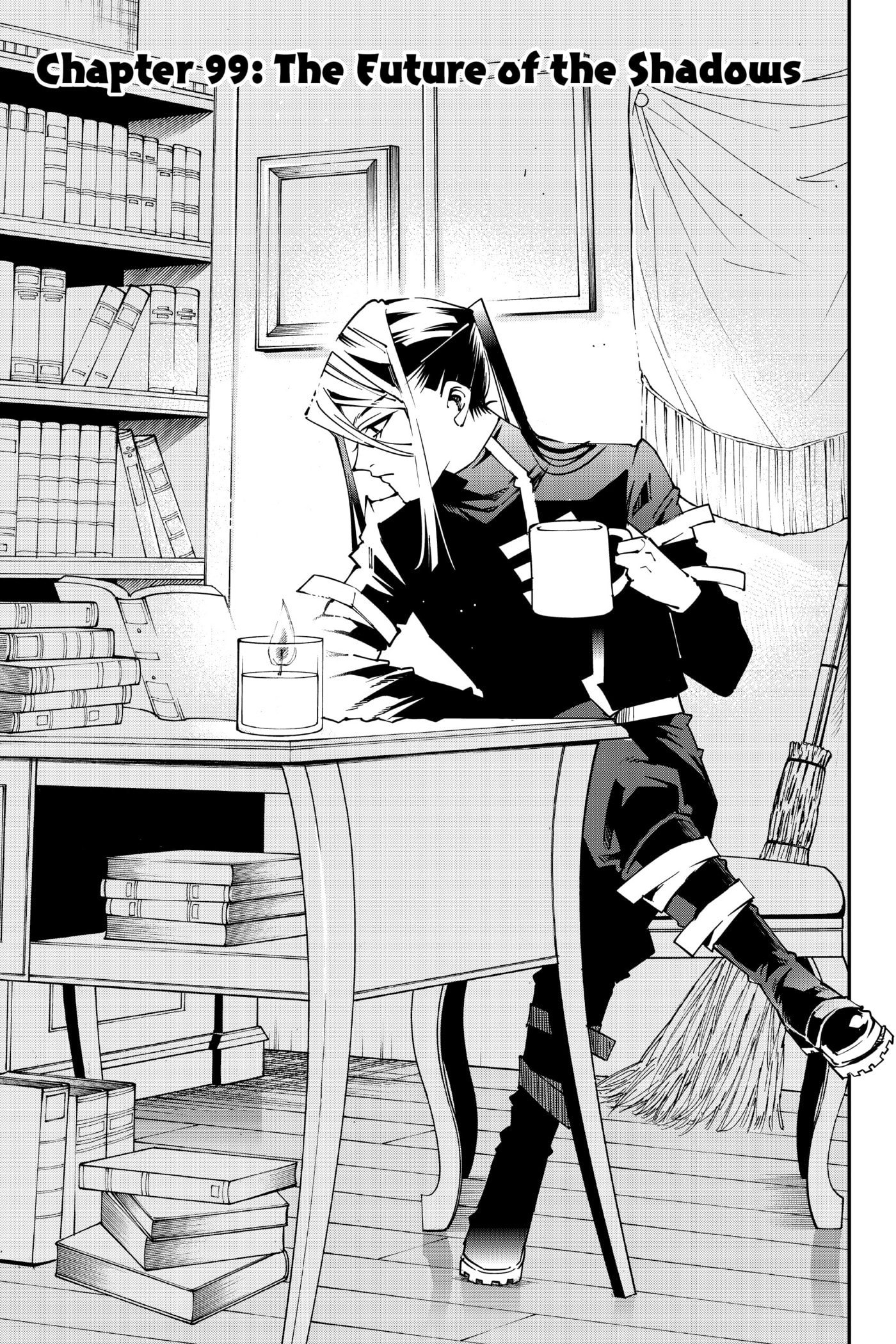 Tensei Kizoku, Kantei Skill de Nariagaru: Jakushou Ryouchi o Uketsuida node, Yuushuu na Jinzai o Fuyashiteitara, Saikyou Ryouchi ni Natteta Chapter 99 page 3 - 